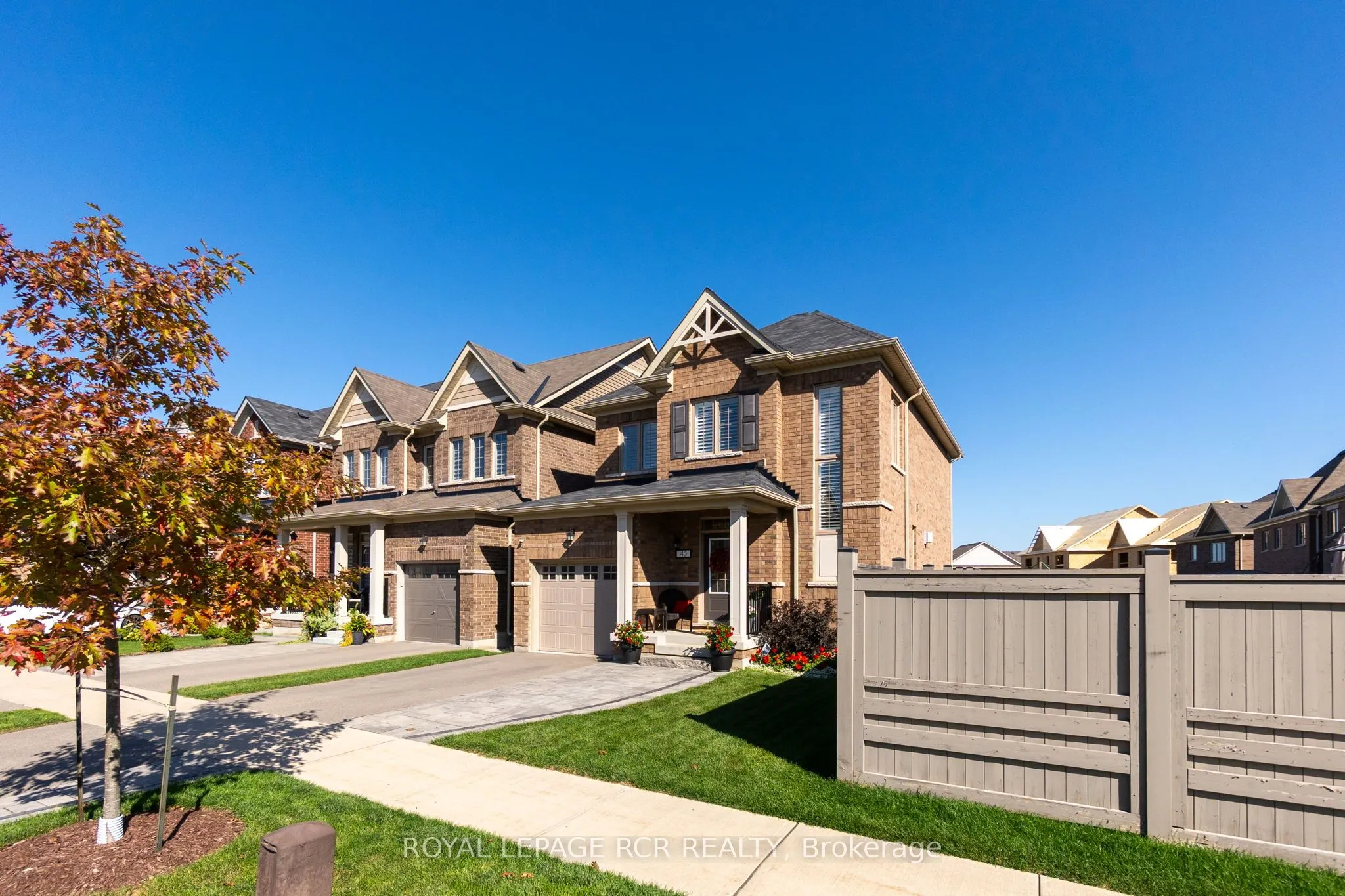 45 Martin Trail