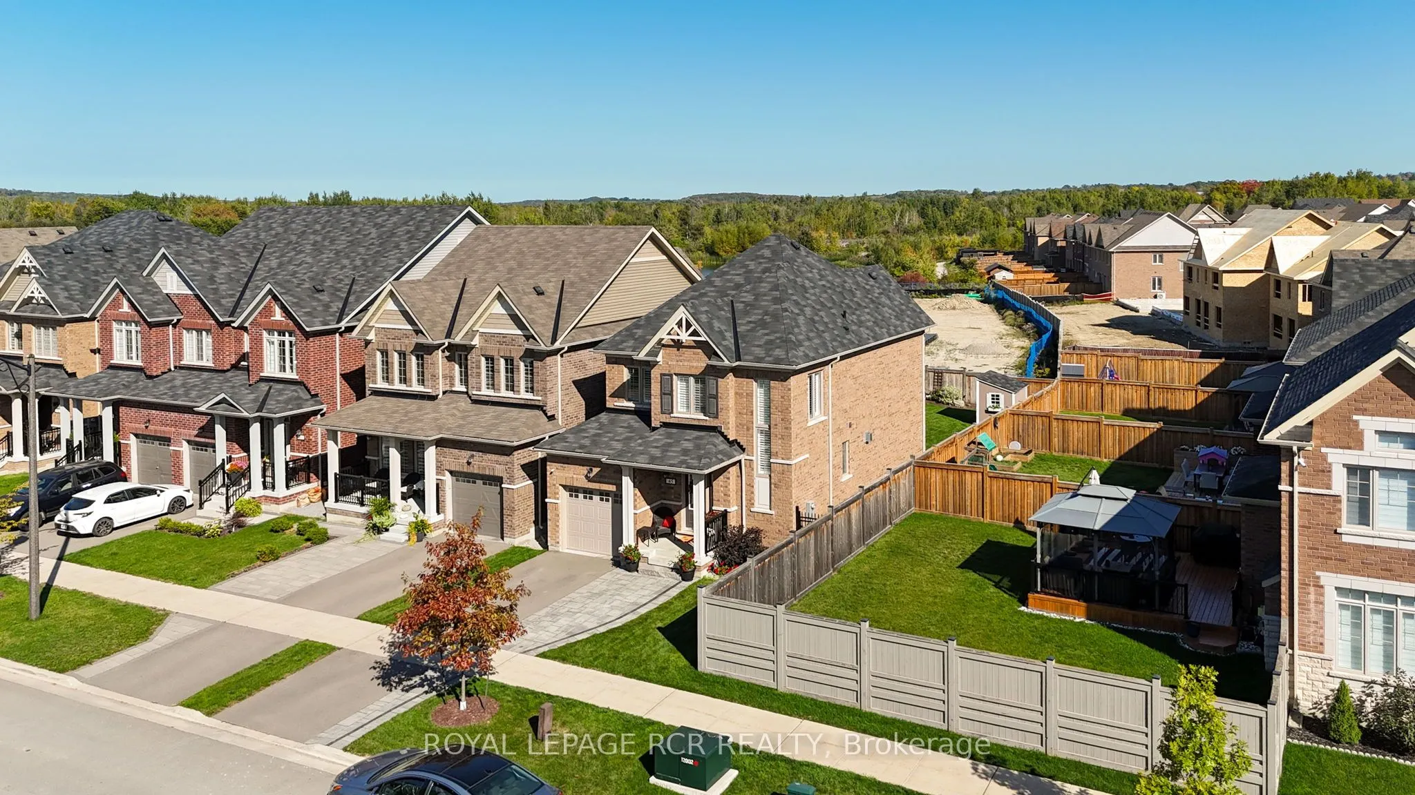 45 Martin Trail