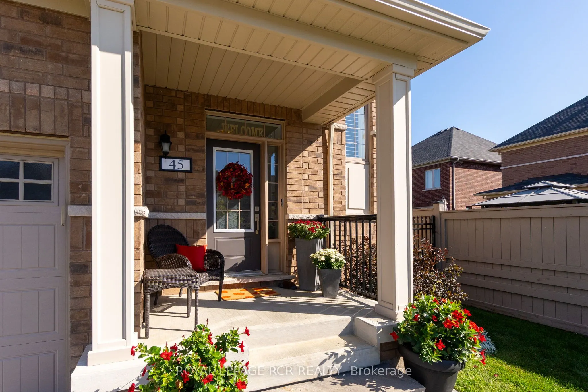 45 Martin Trail