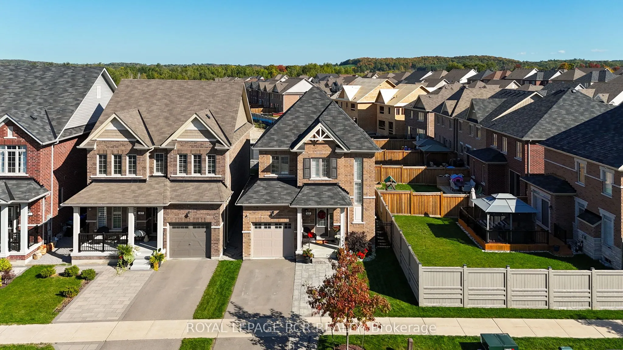 45 Martin Trail