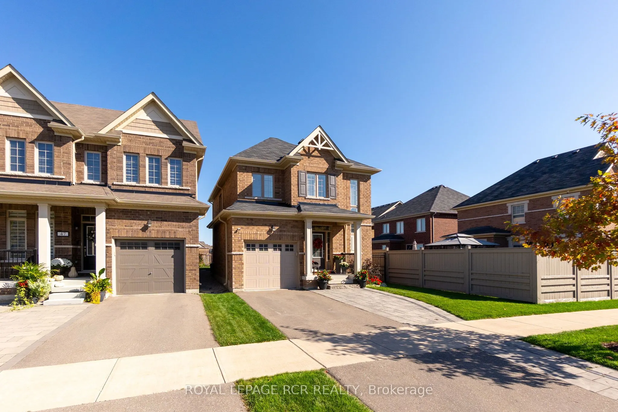 45 Martin Trail