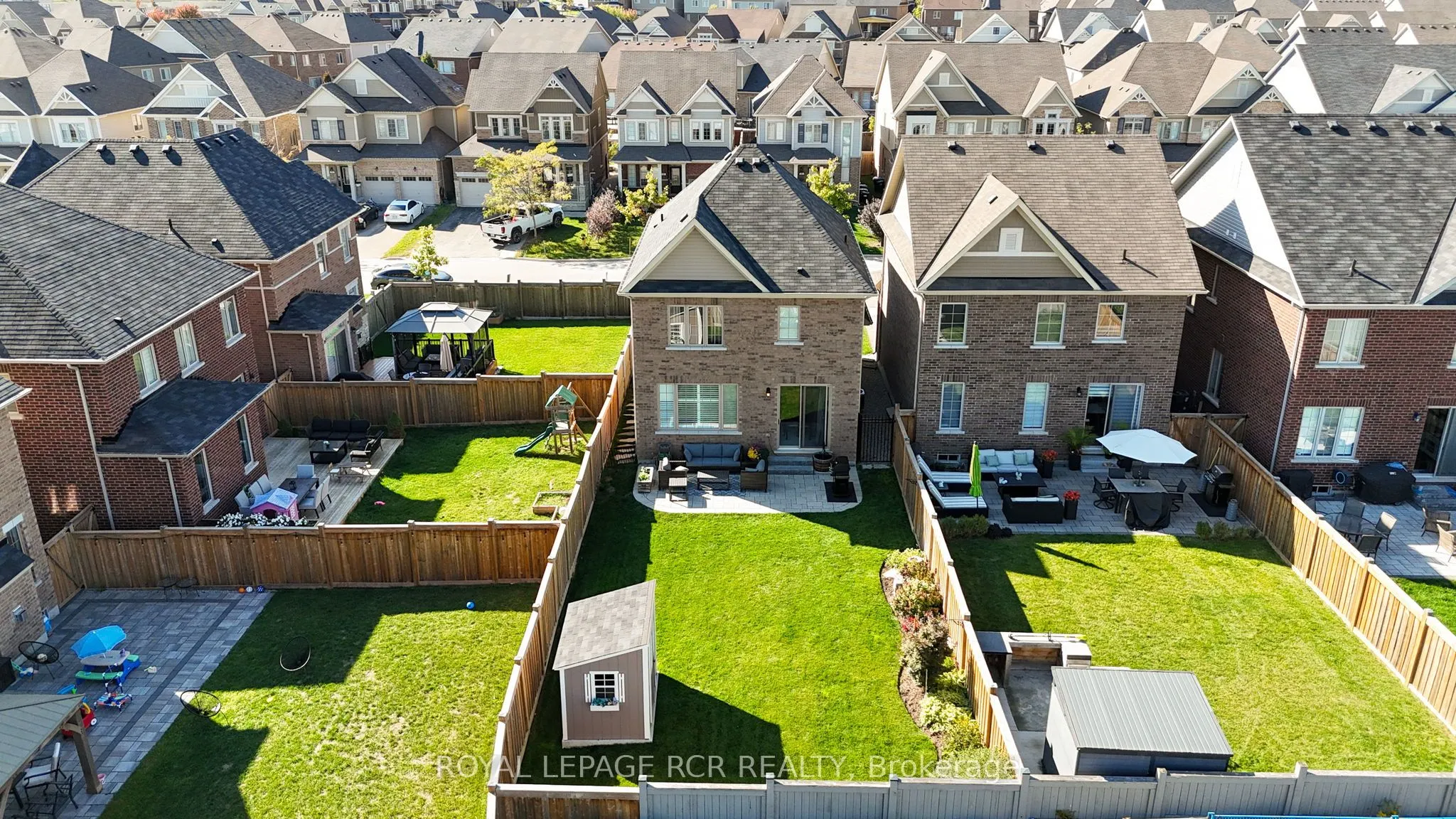45 Martin Trail