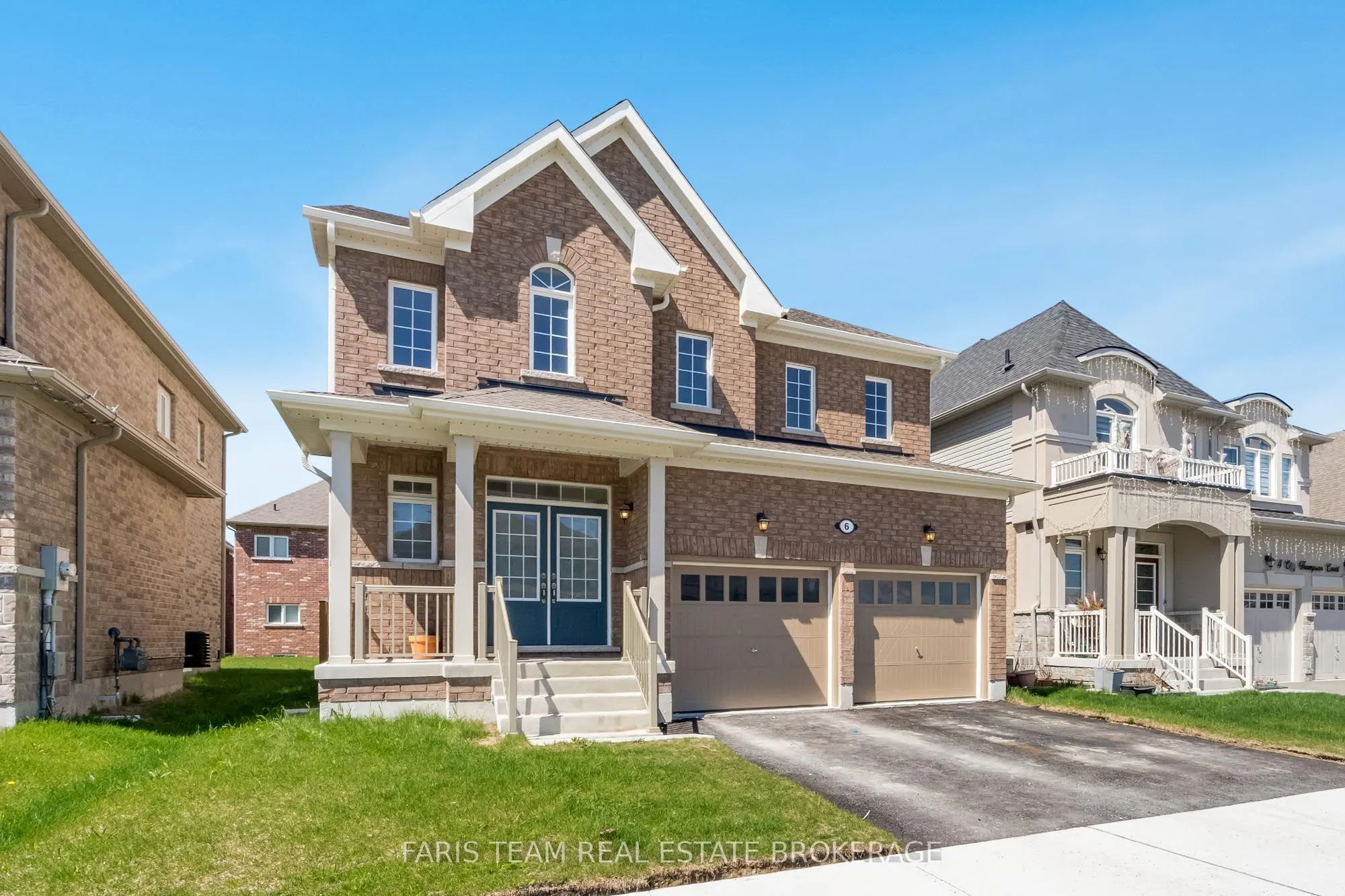 6 Cliff Thompson Court