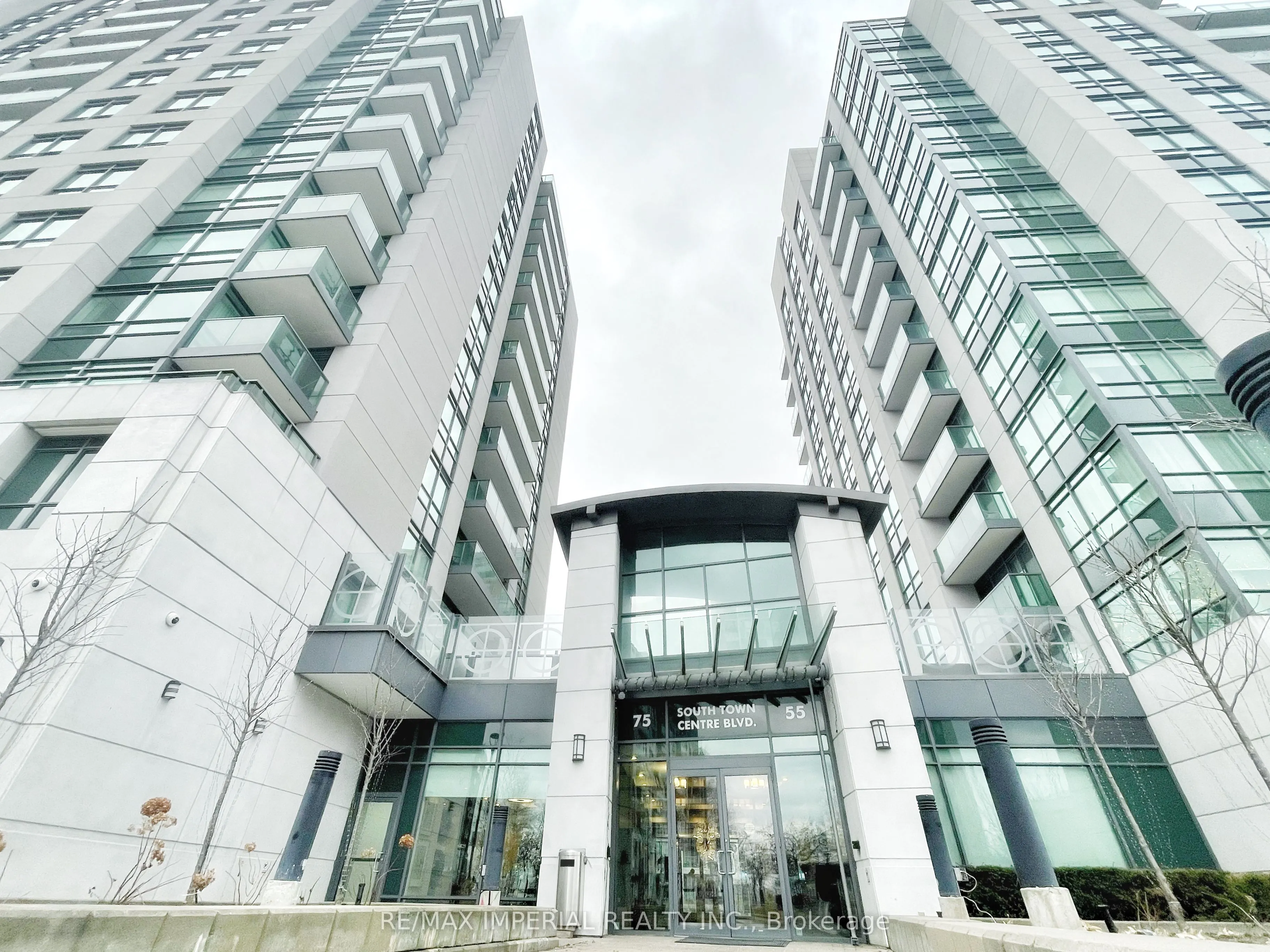 75 South Town Centre Boulevard, #606