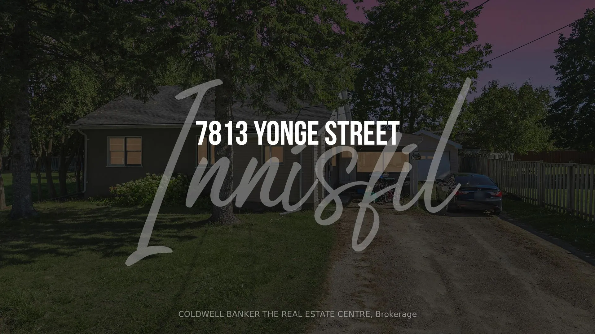 *7825-7813 7825-7813 Yonge Street S
