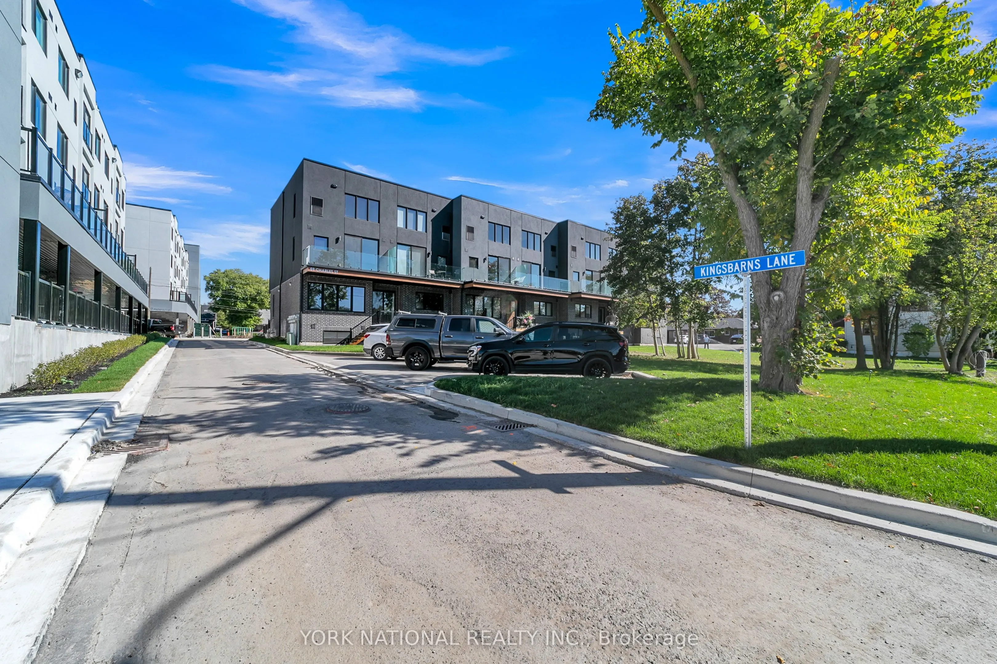 59 Charles Street, #8