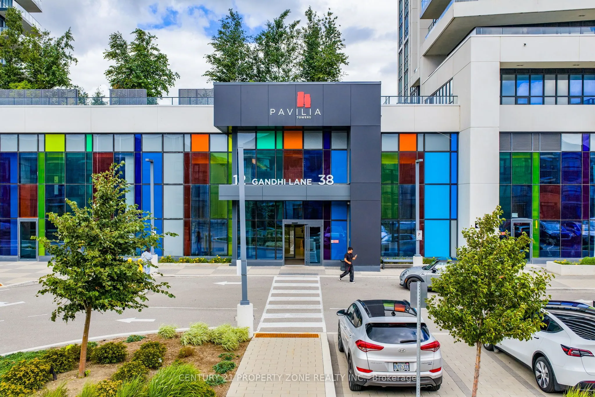 38 Gandhi Lane, #601