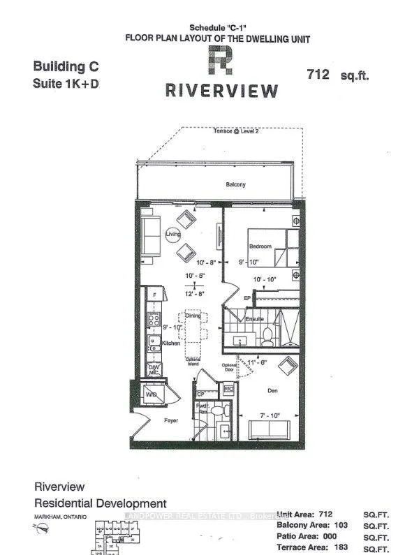 38 Water Walk Drive, #1111