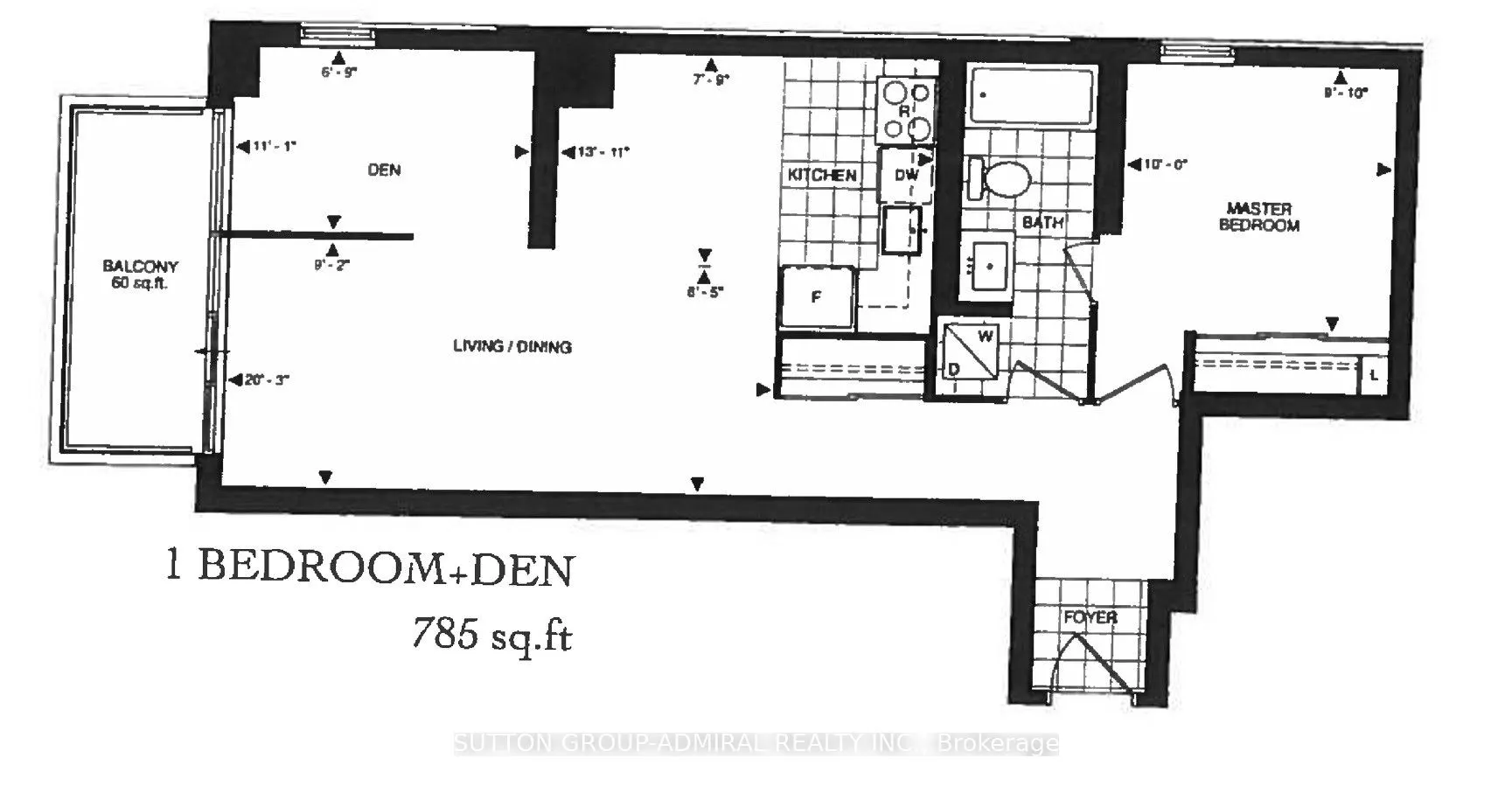 9205 Yonge Street E, #NE403