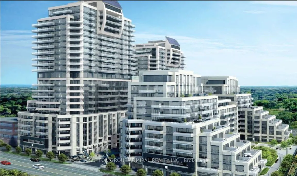9205 Yonge Street E, #NE403