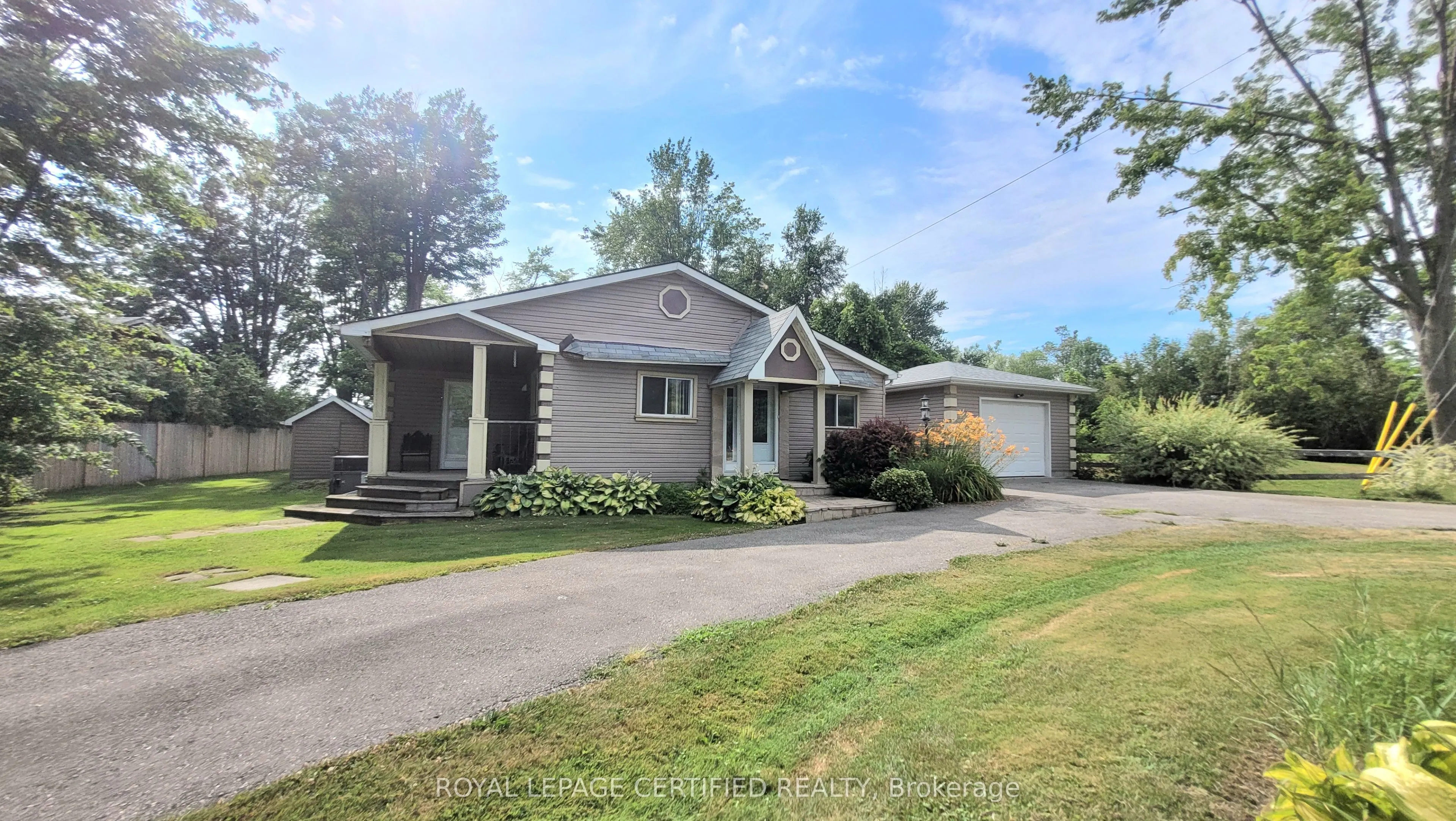 598 Duclos Point Road