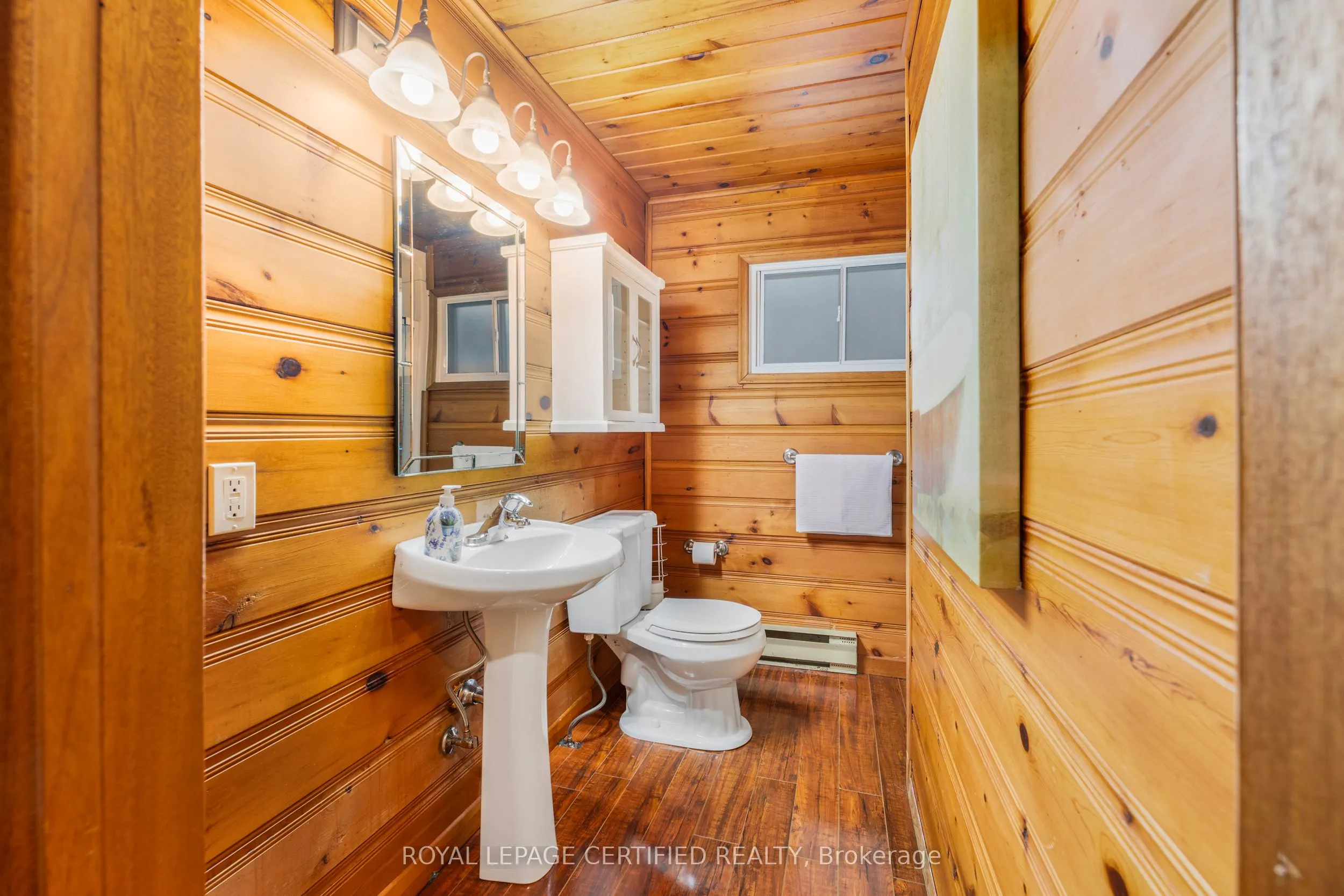 598 Duclos Point Road