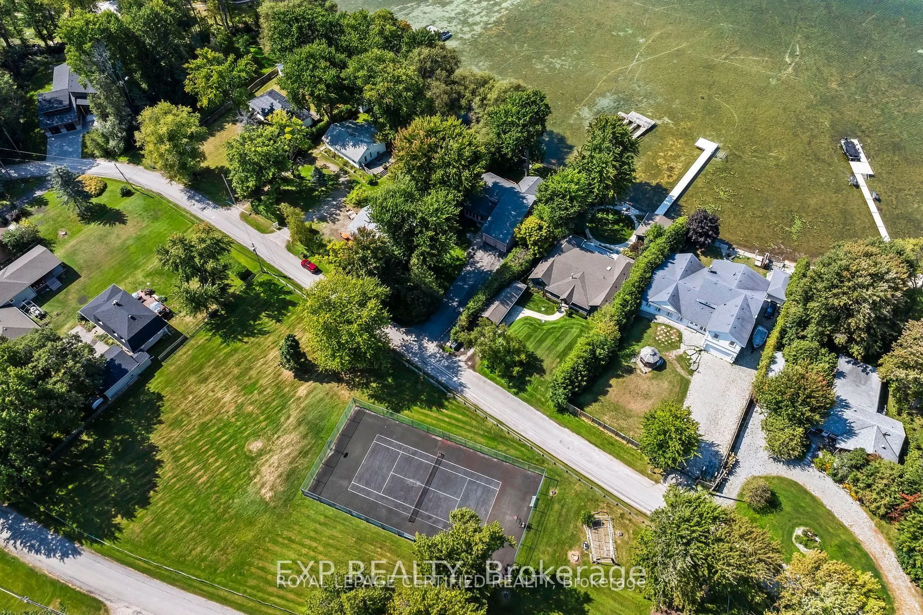598 Duclos Point Road