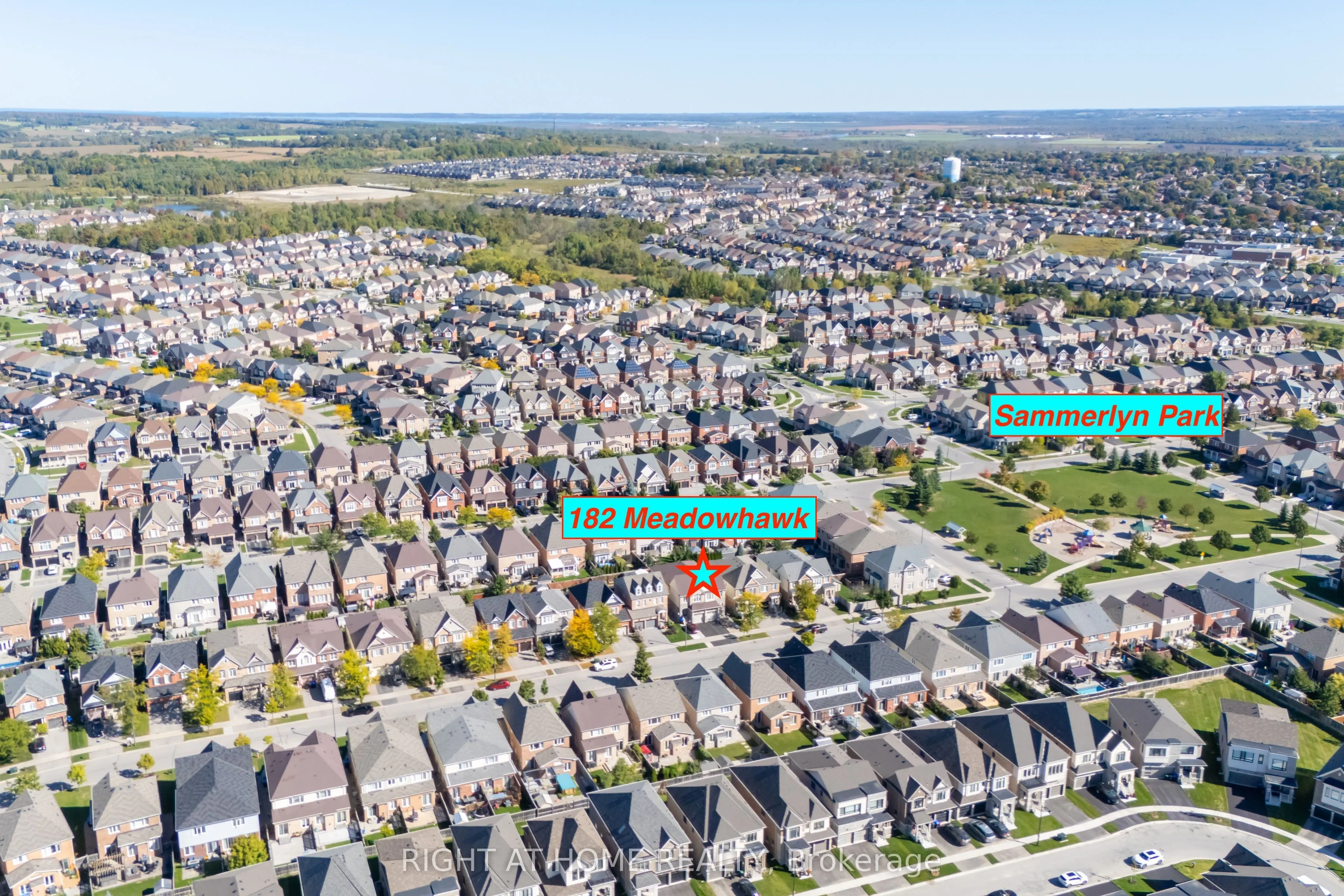 182 Meadowhawk Trail