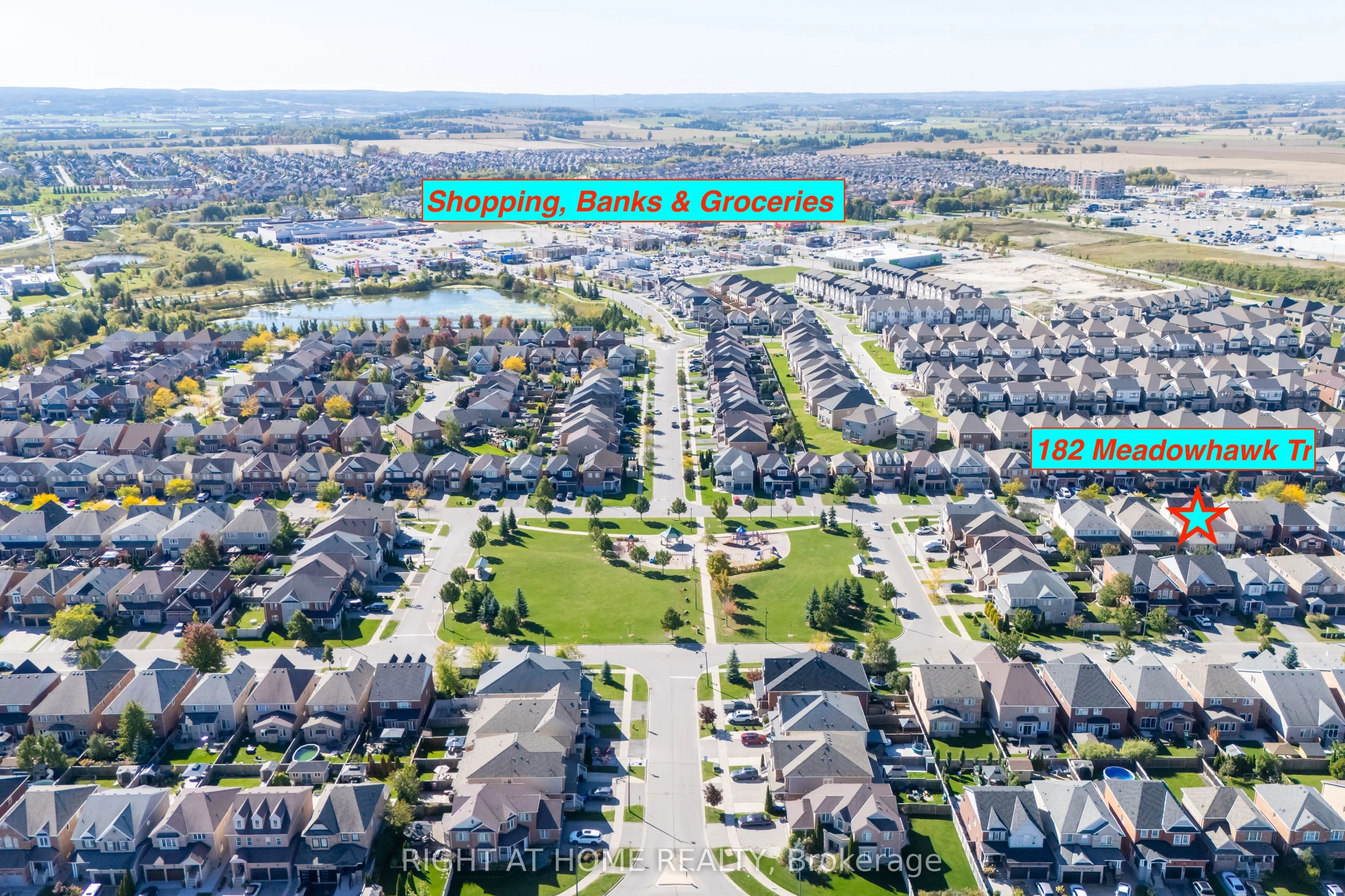 182 Meadowhawk Trail