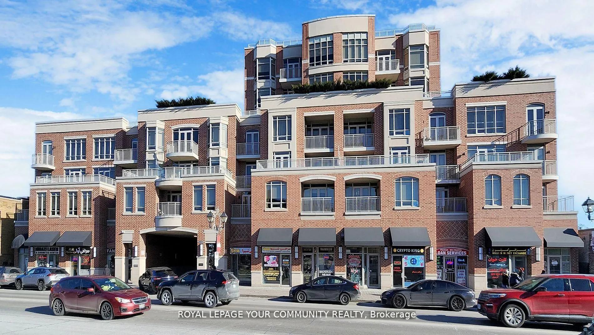 10101 Yonge Street, #303
