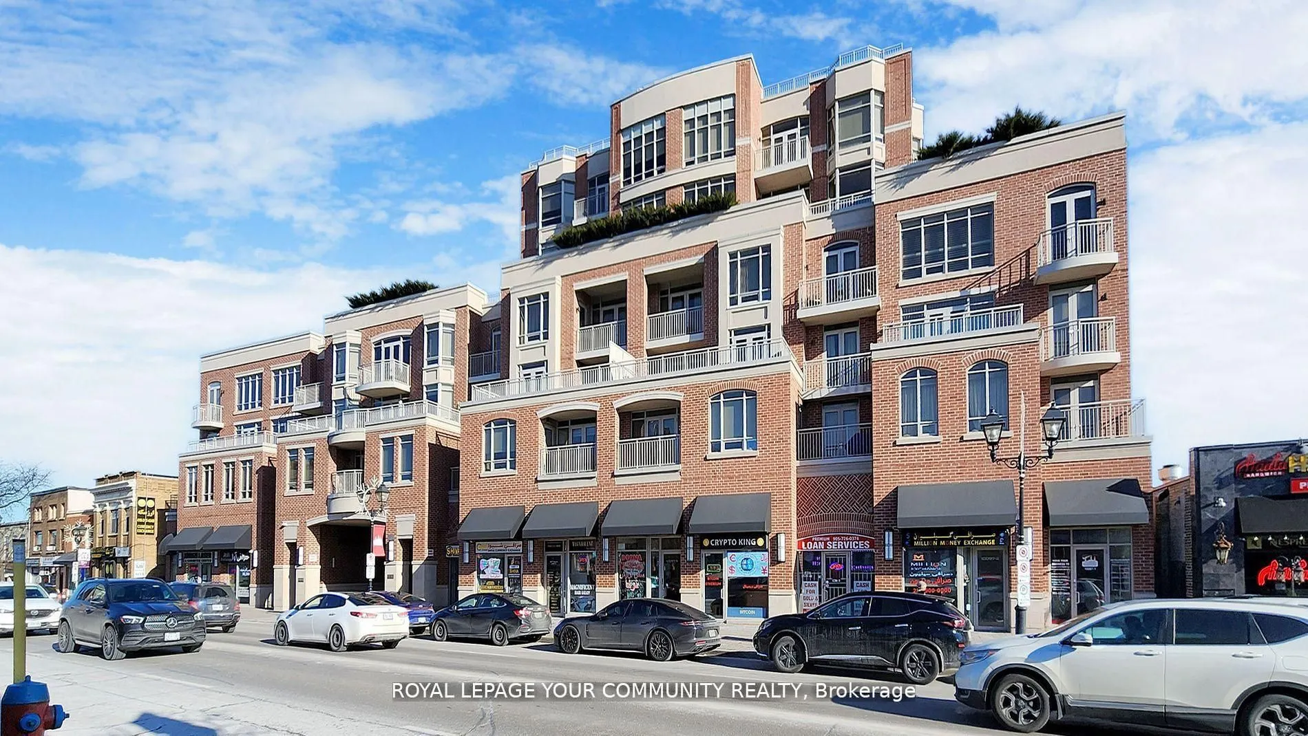 10101 Yonge Street, #303