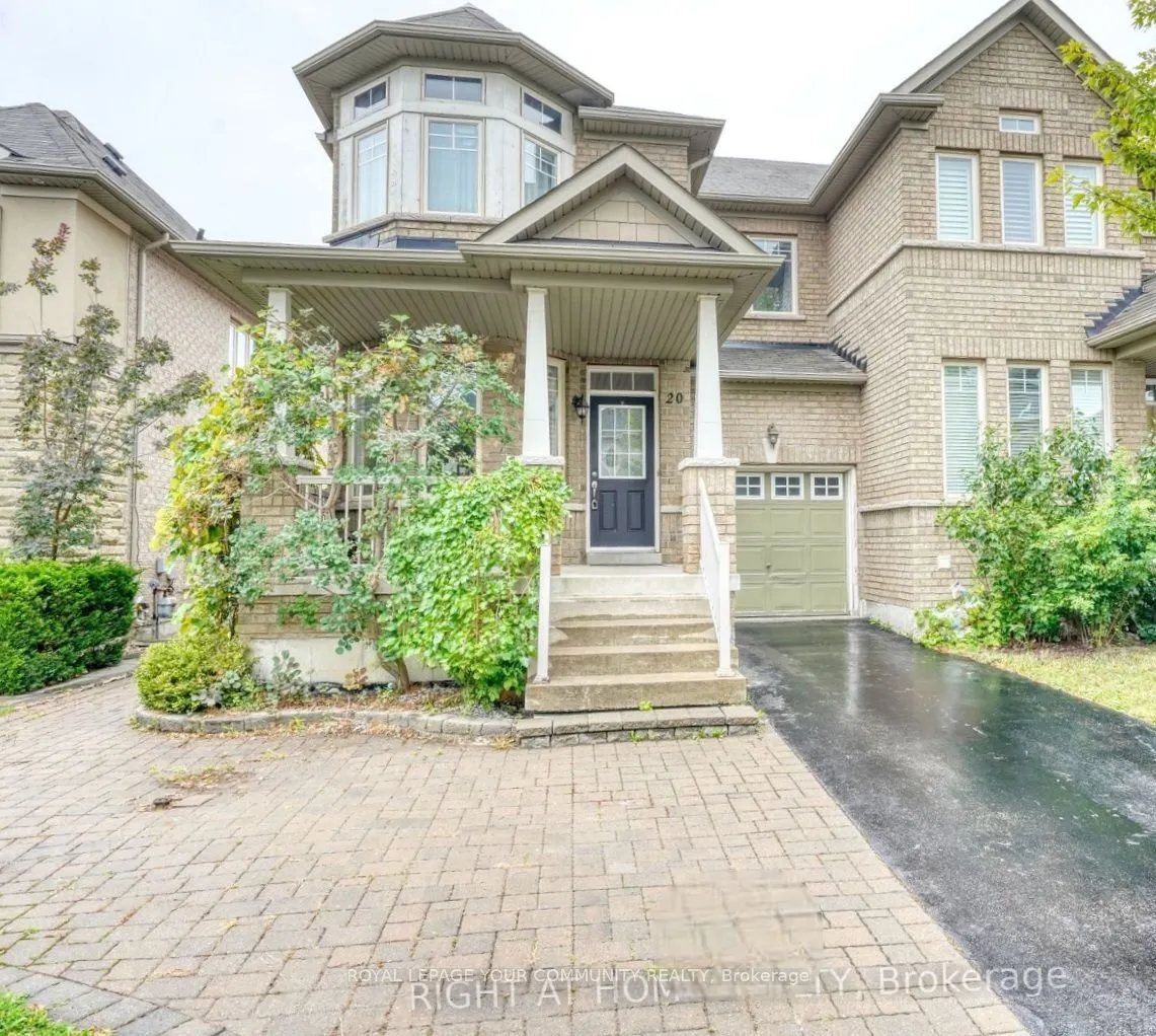 20 Seiffer Crescent, #Lower