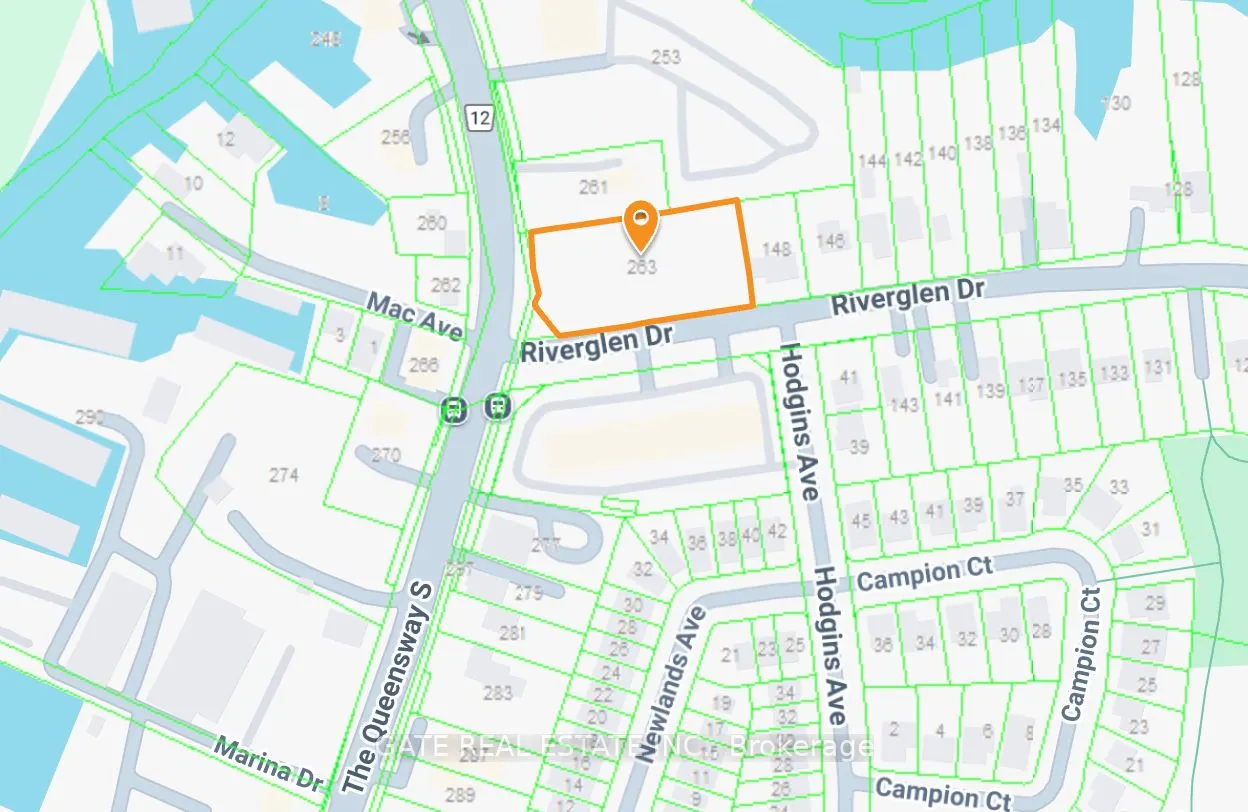 263 The Queensway South S