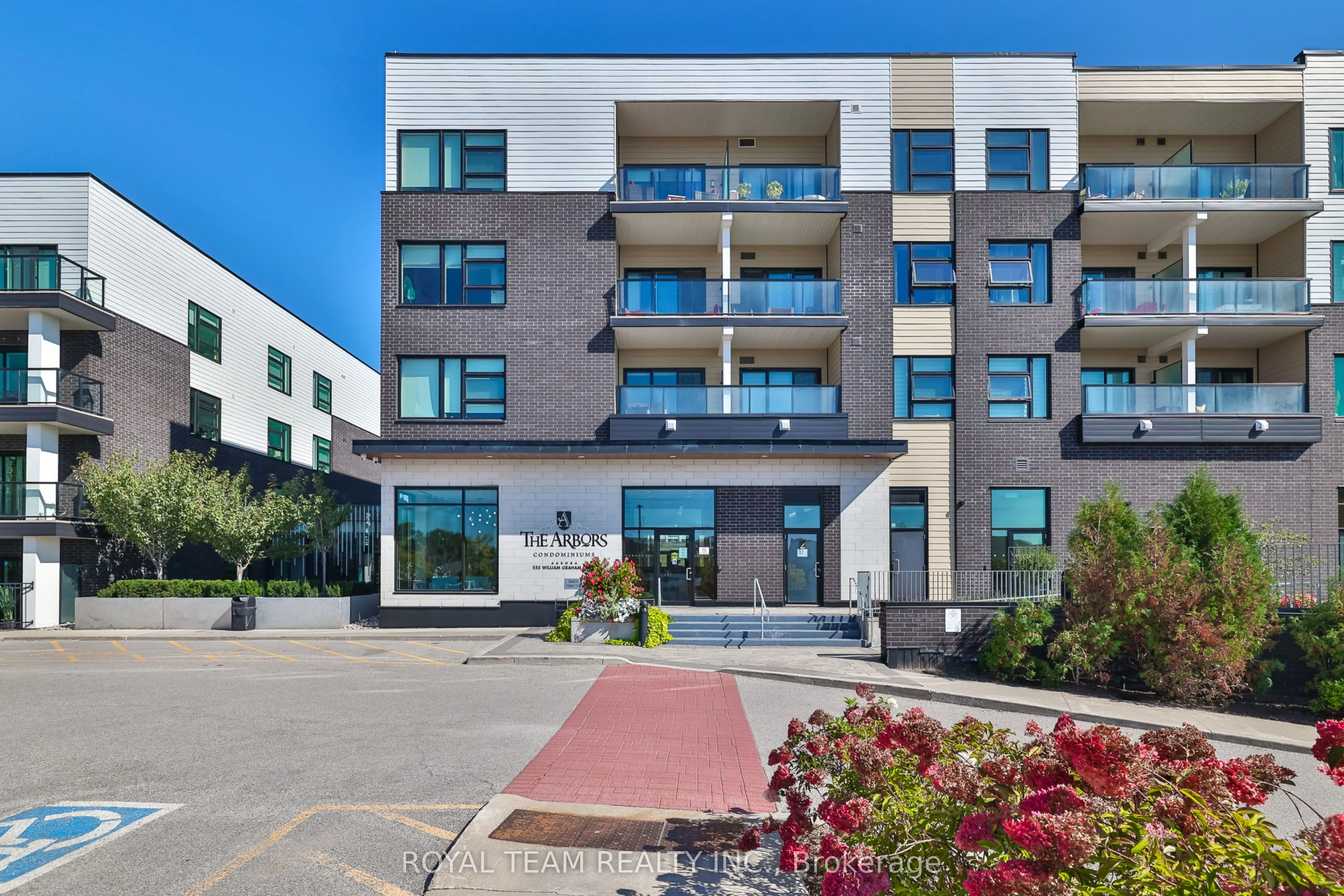 555 William Graham Drive, #307