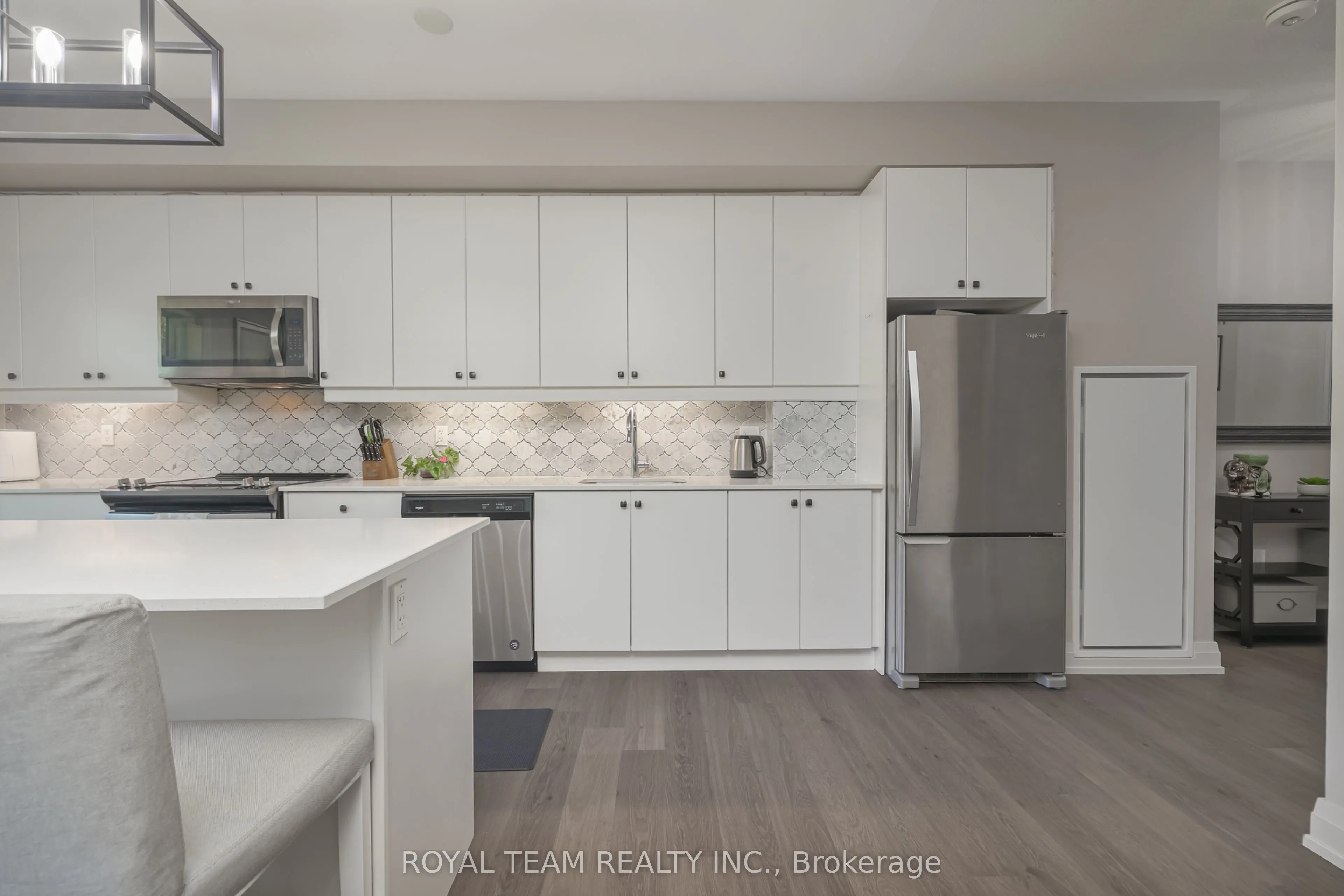 555 William Graham Drive, #307