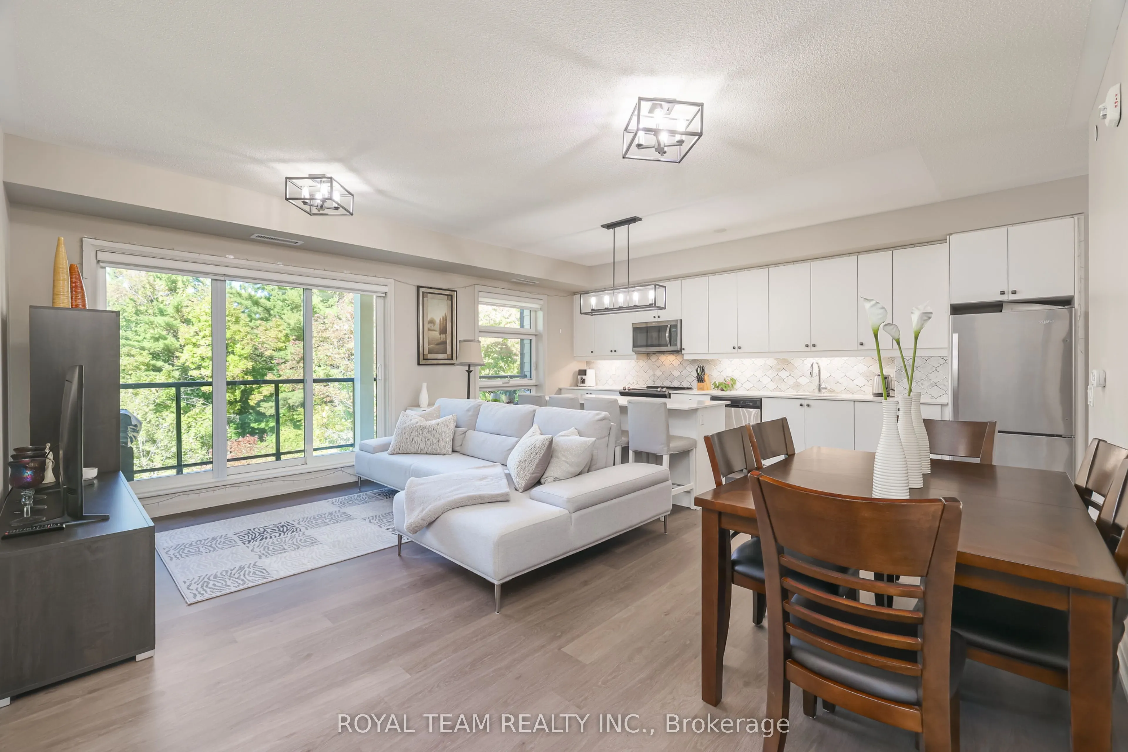 555 William Graham Drive, #307