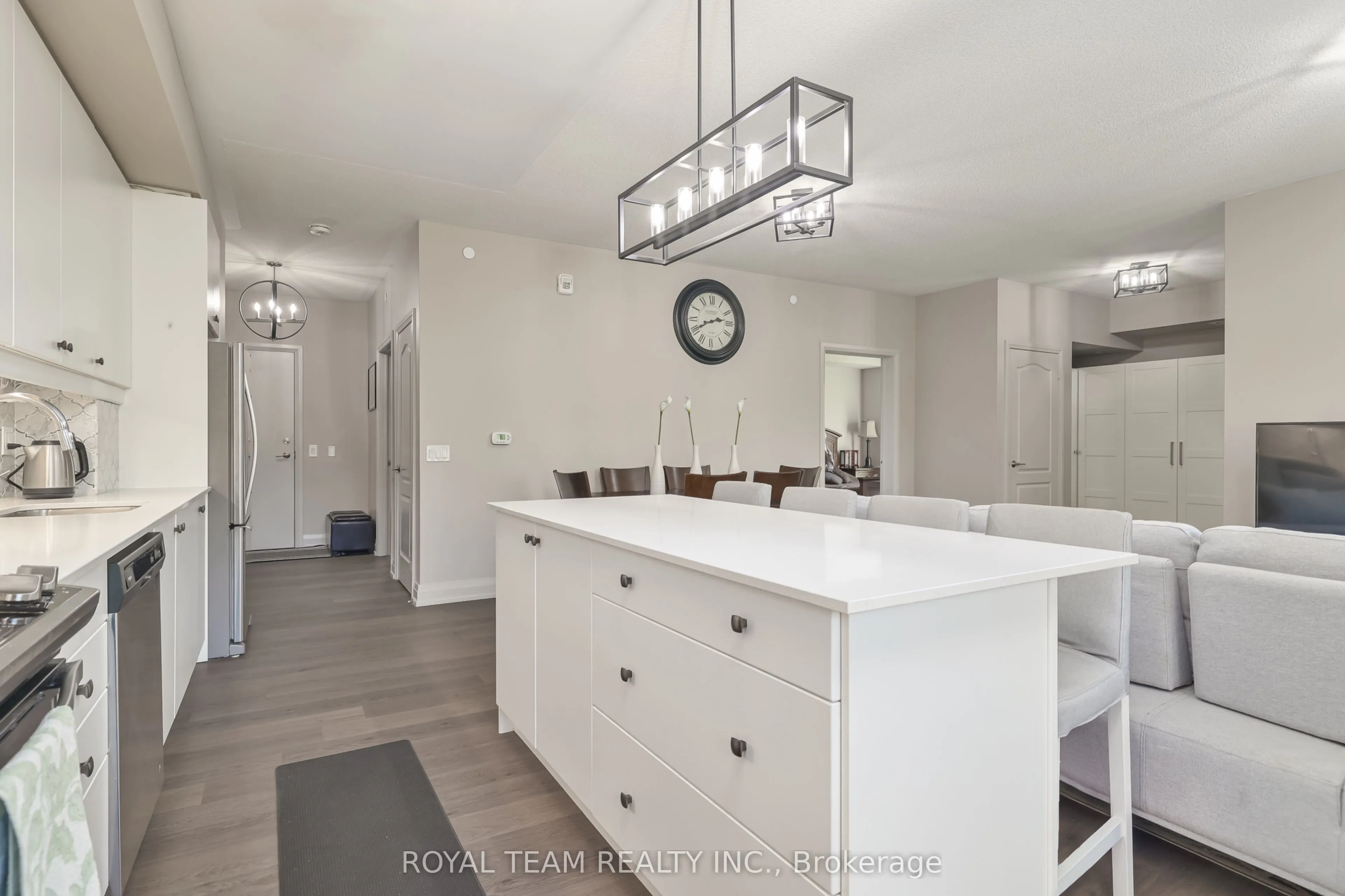 555 William Graham Drive, #307