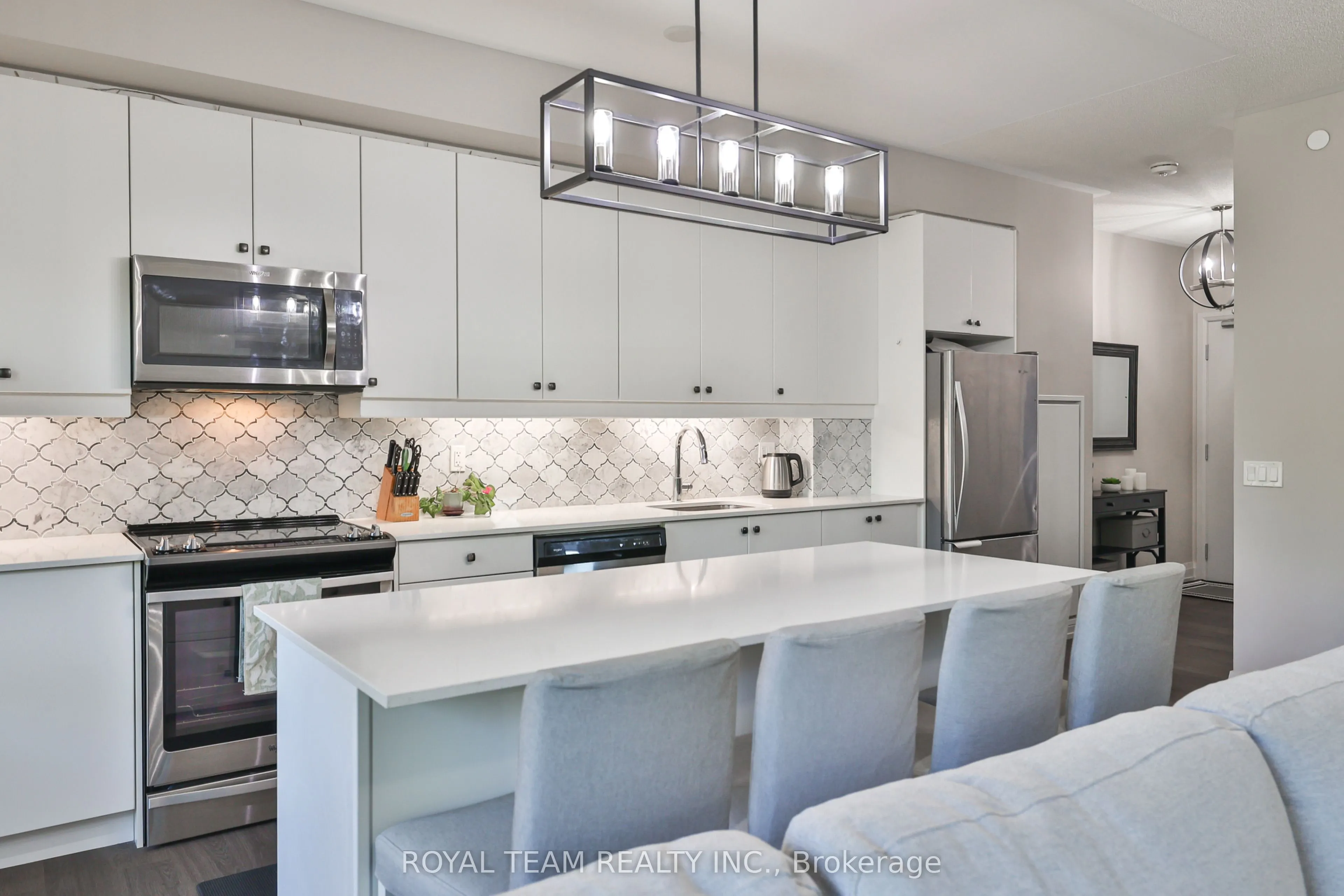 555 William Graham Drive, #307