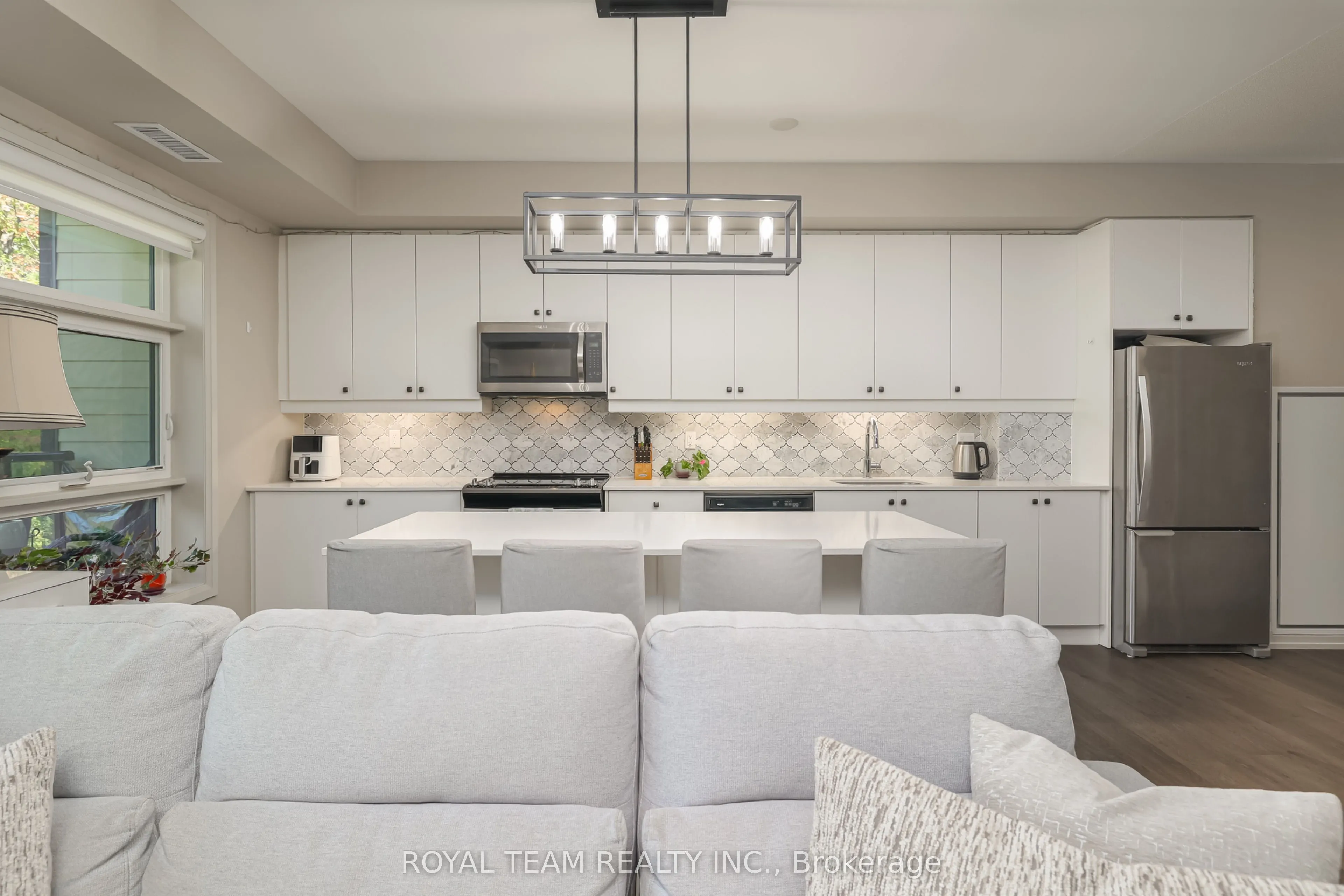 555 William Graham Drive, #307