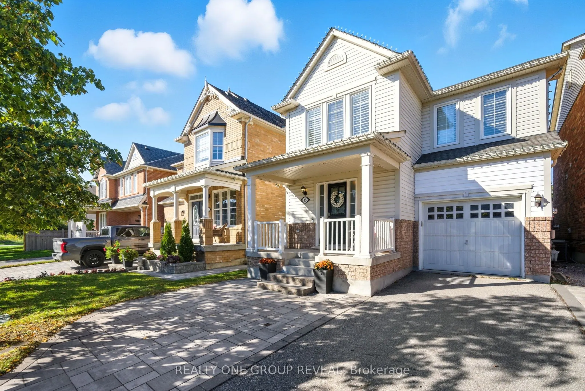 15 William Stark Road