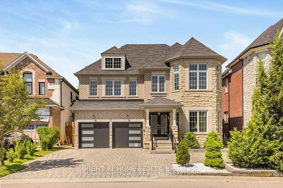 61 Isaiah Drive W, #(Basement)
