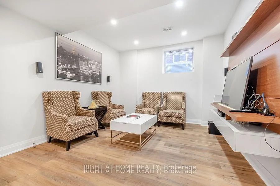 61 Isaiah Drive W, #(Basement)