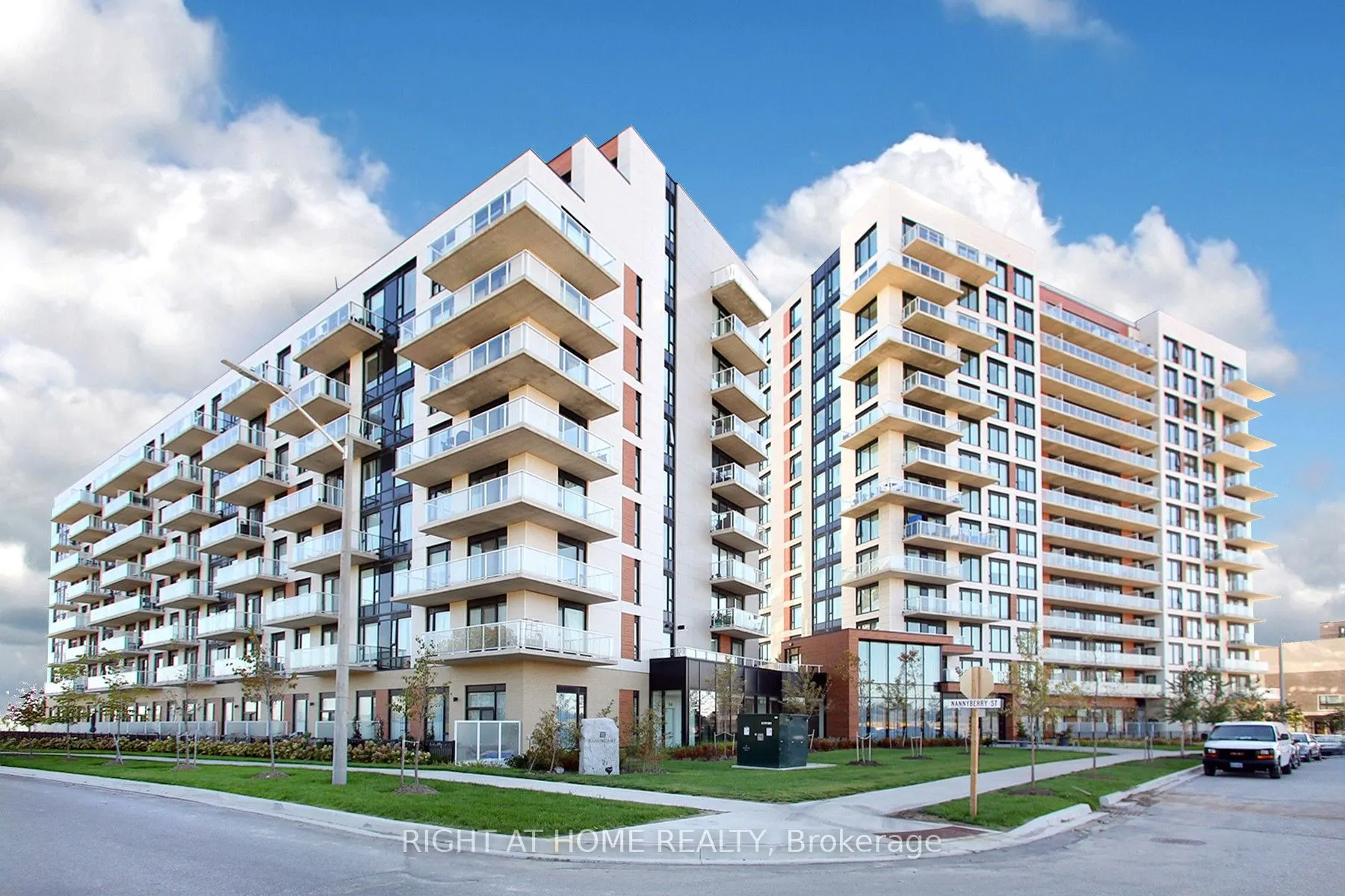 6 David Eyer Road, #513