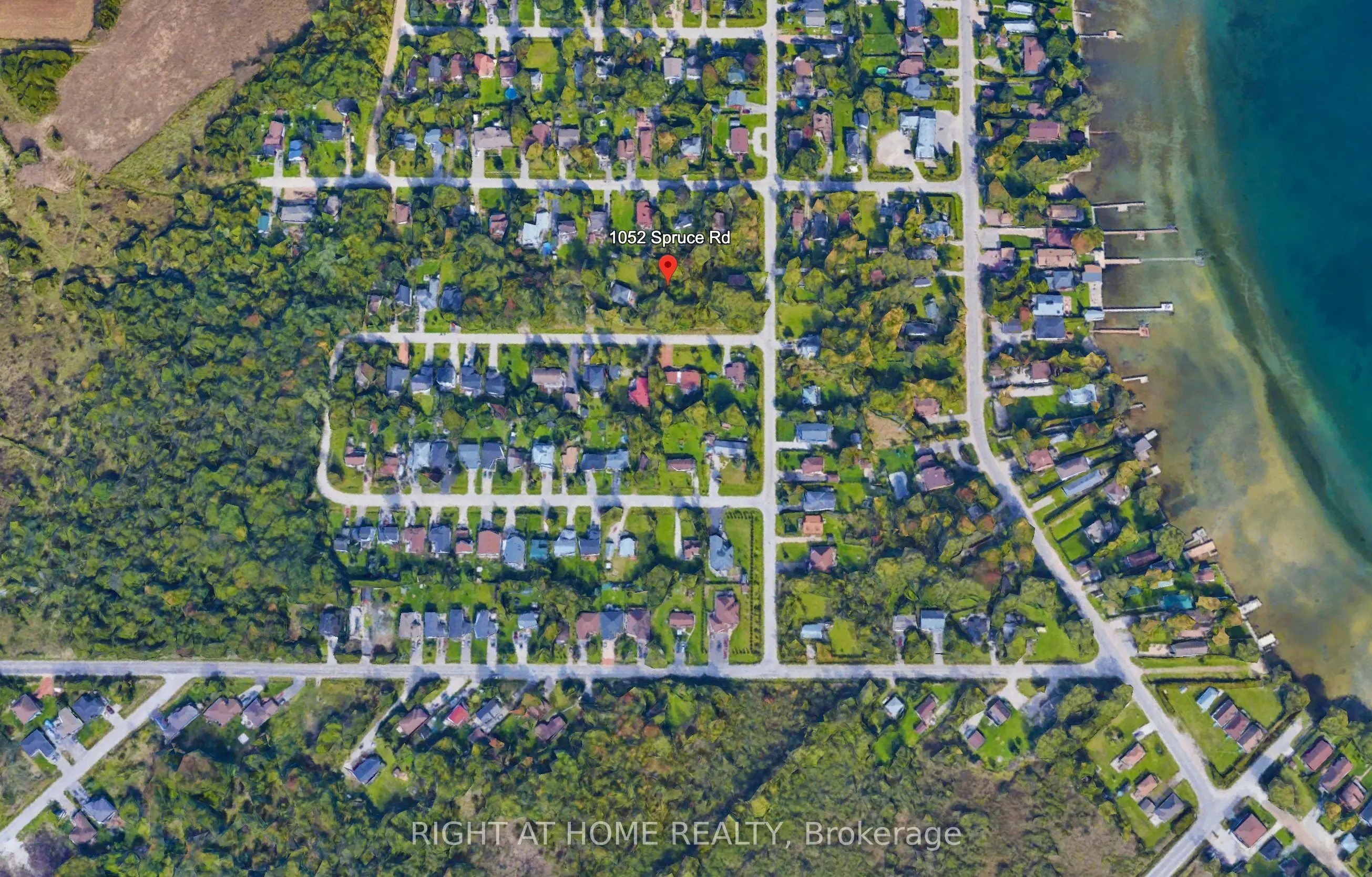 1052 Spruce Road