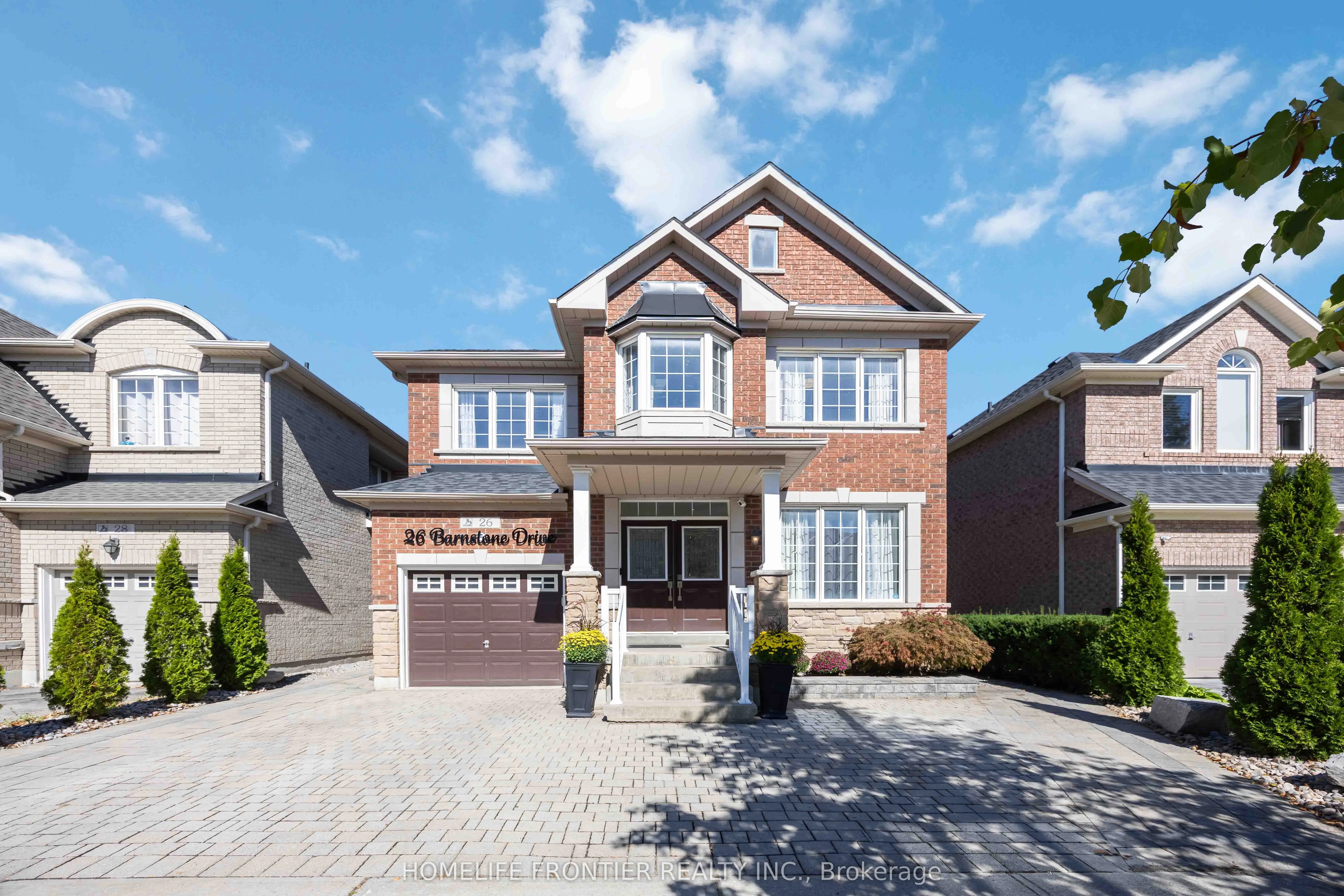 26 Barnstone Drive