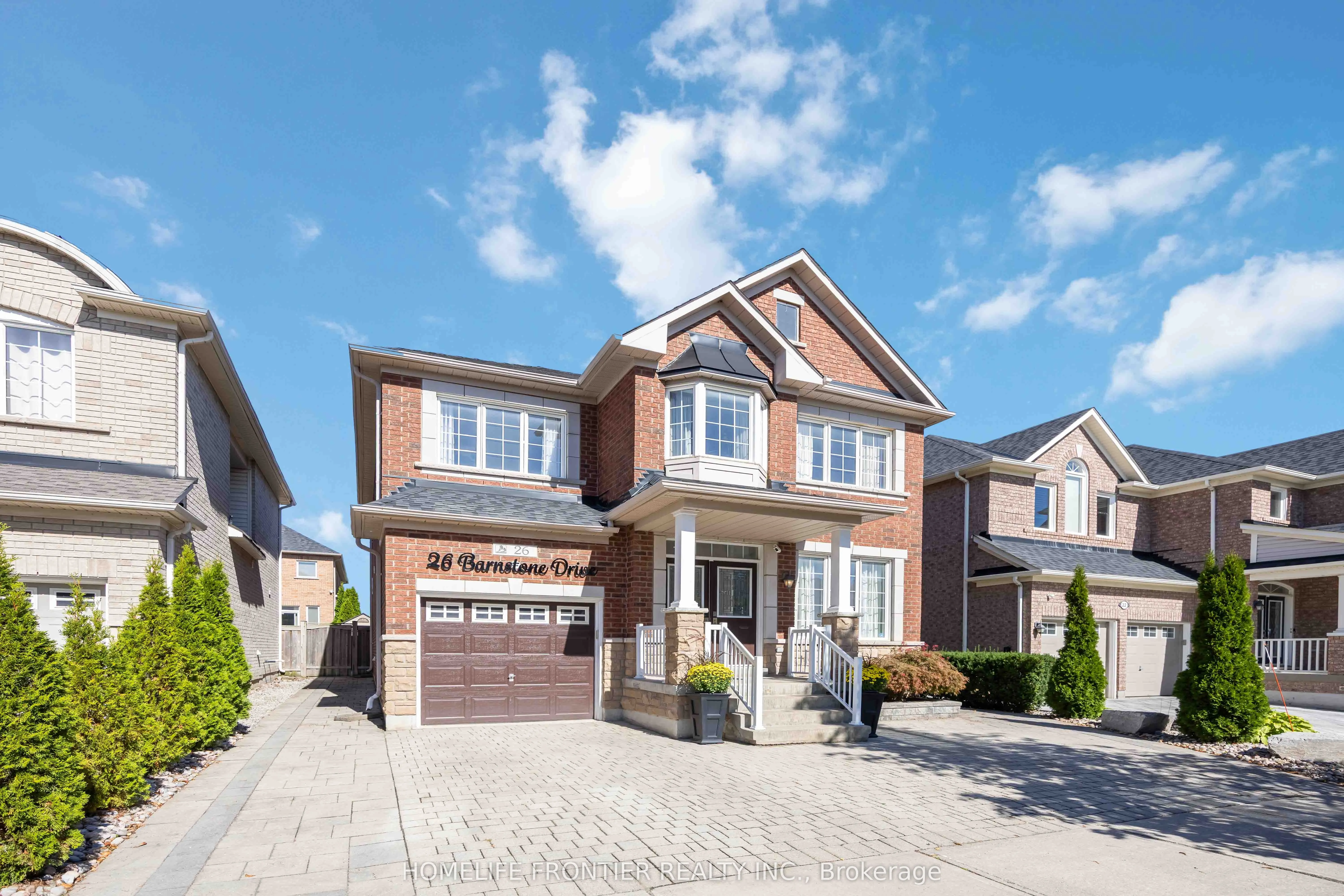 26 Barnstone Drive
