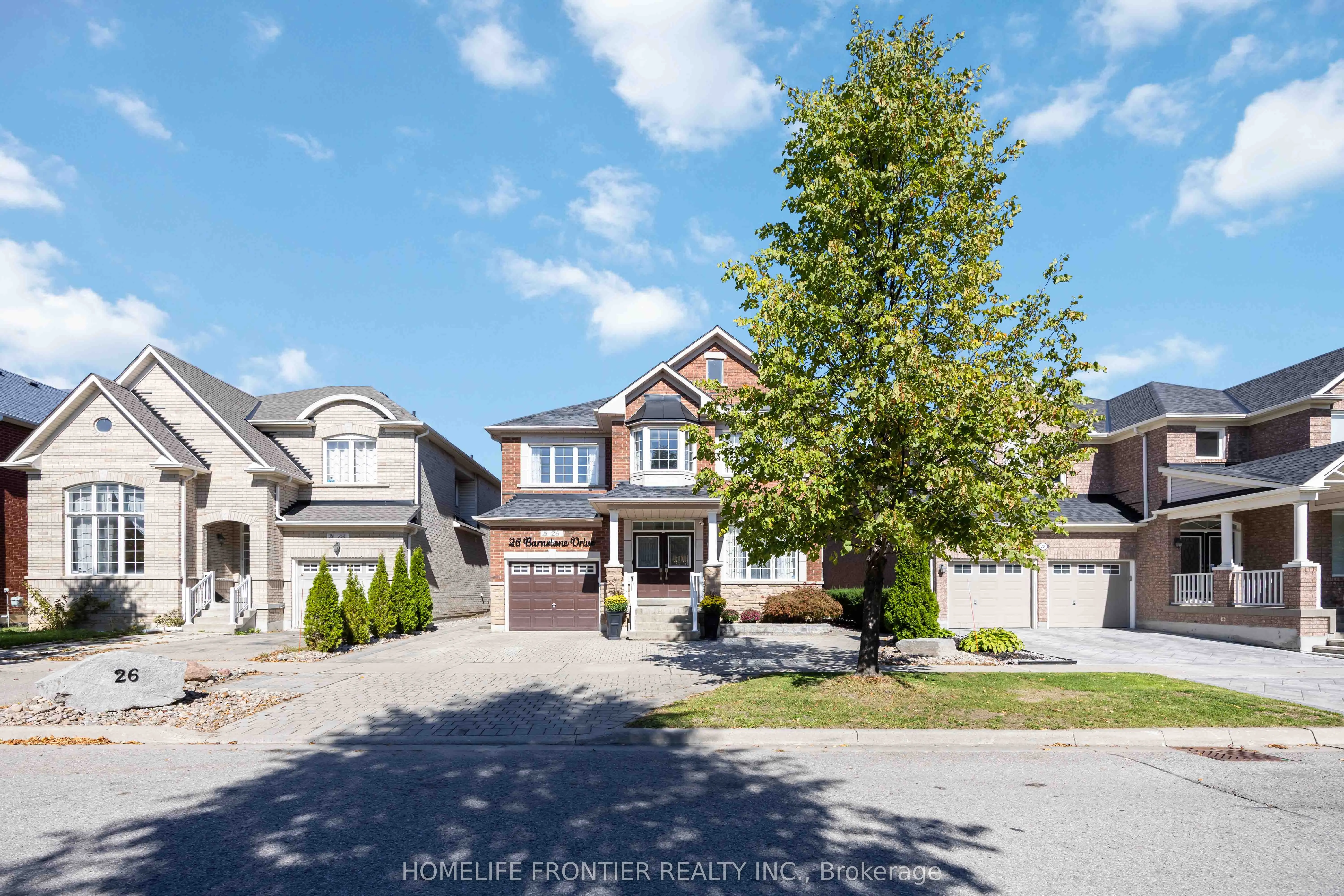 26 Barnstone Drive