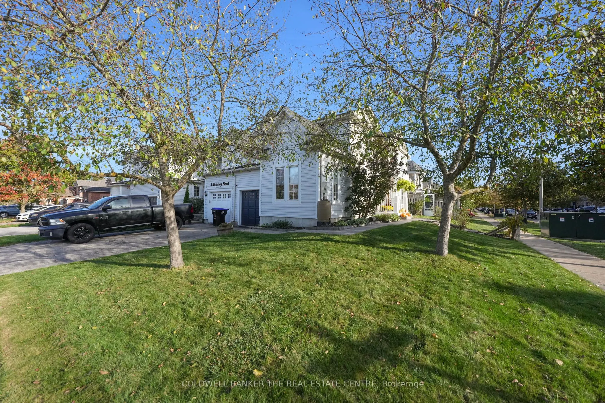 1 Mcgahey Street