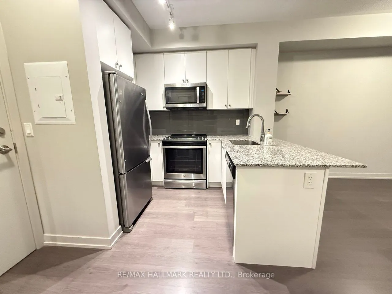 555 William Graham Drive