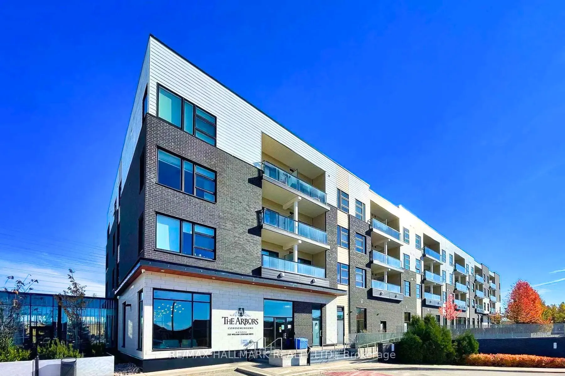 555 William Graham Drive