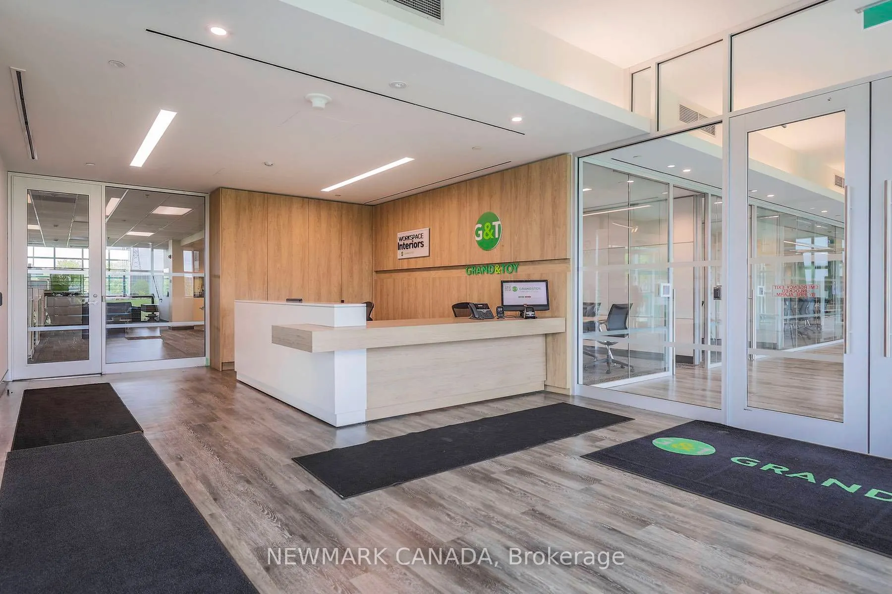 200 Aviva Park Drive, #1