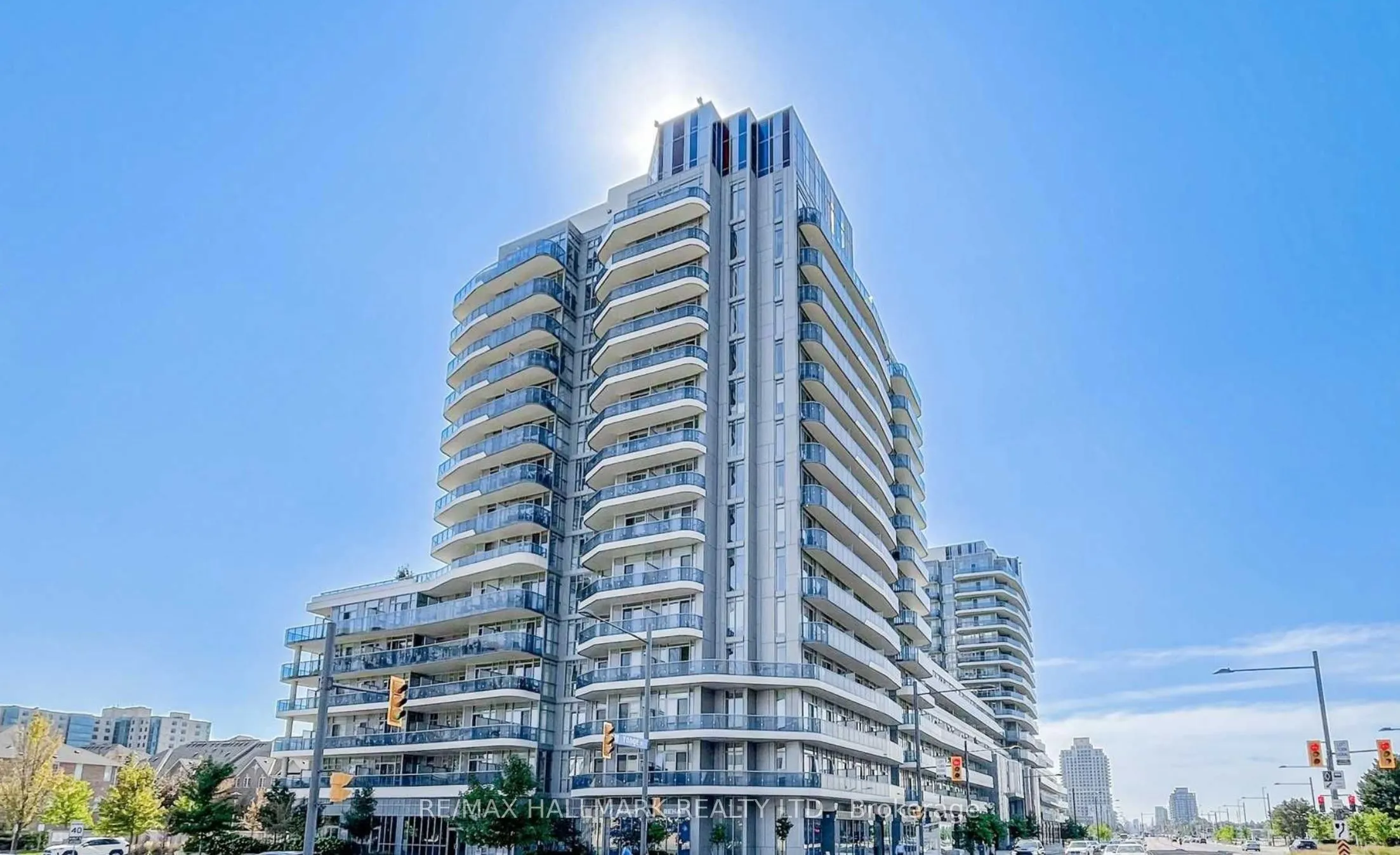 9471 Yonge Street, #1610