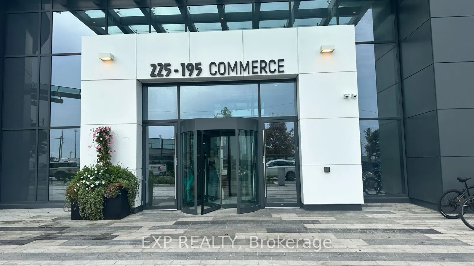 195 Commerce Street, #1705