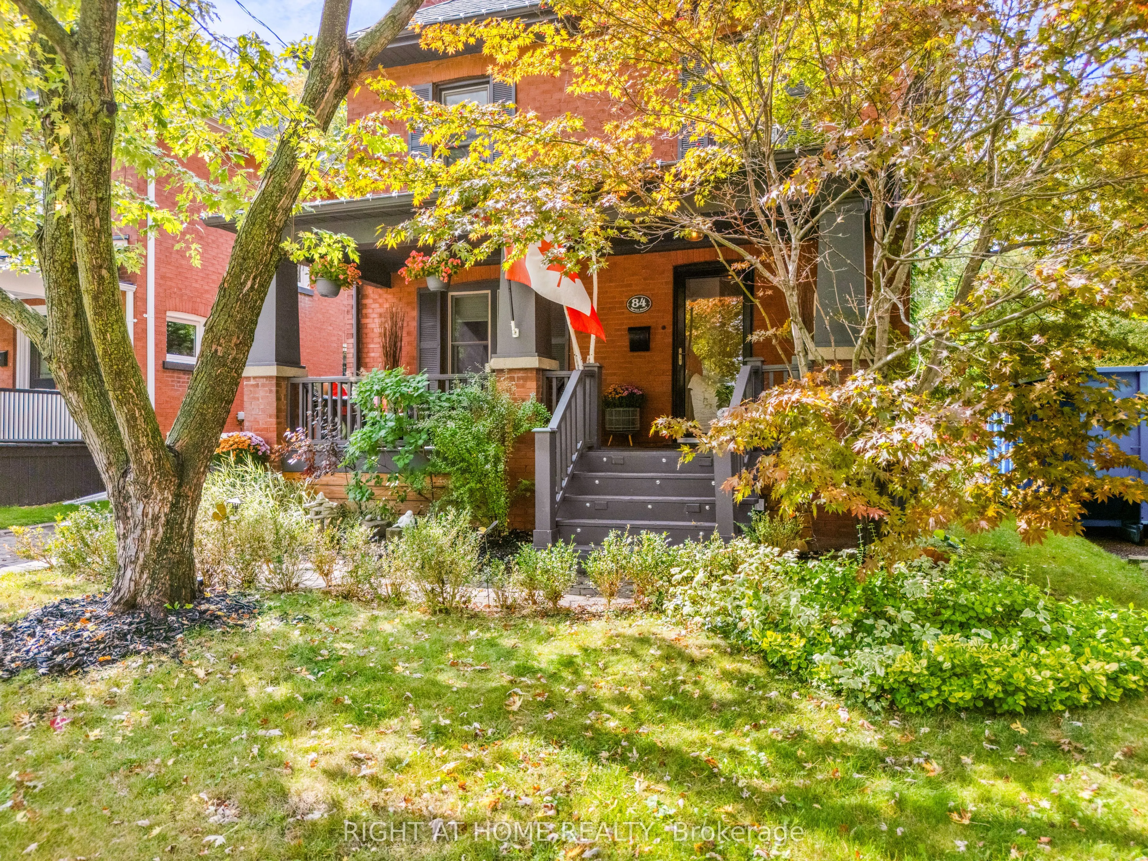 84 Spruce Street