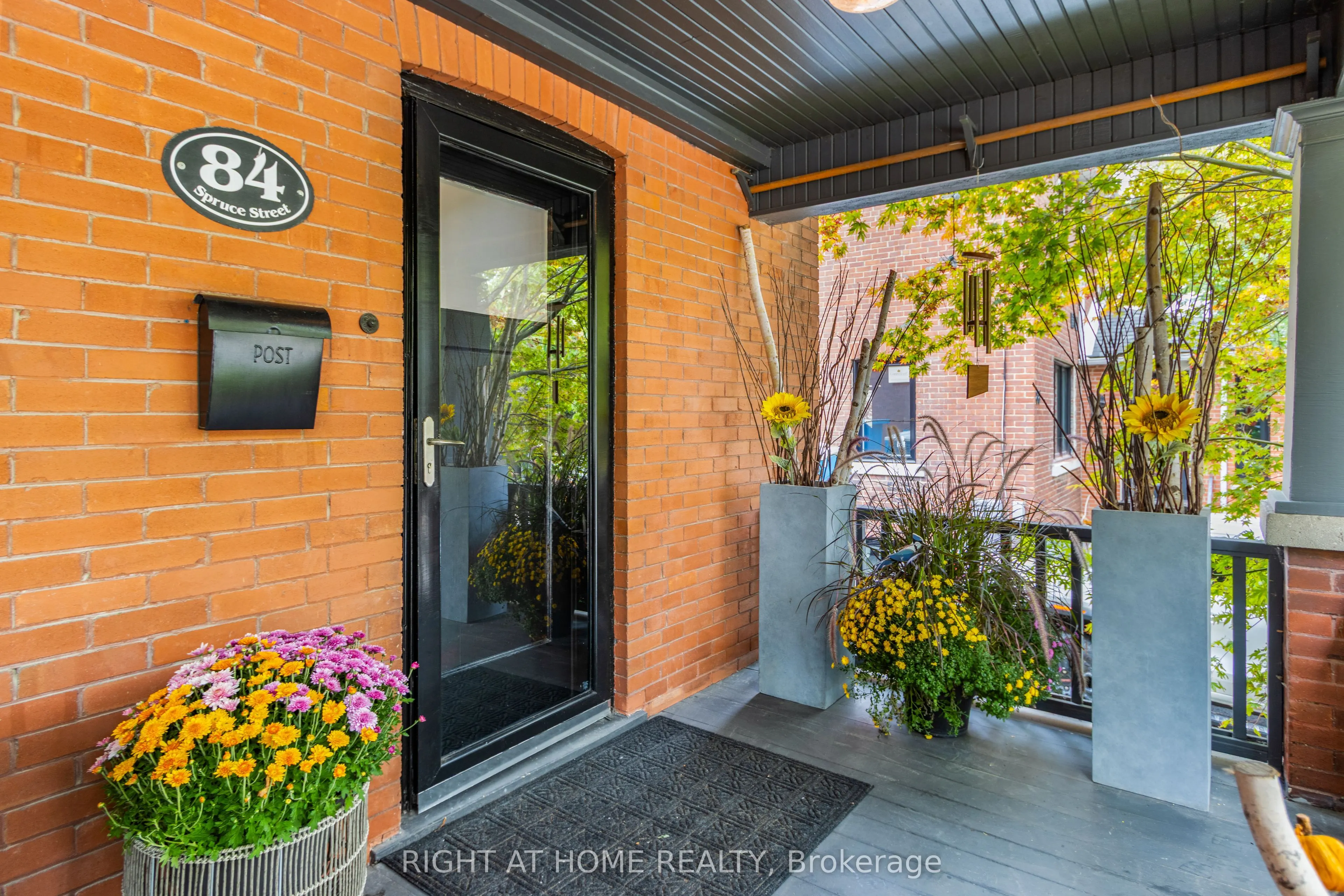 84 Spruce Street