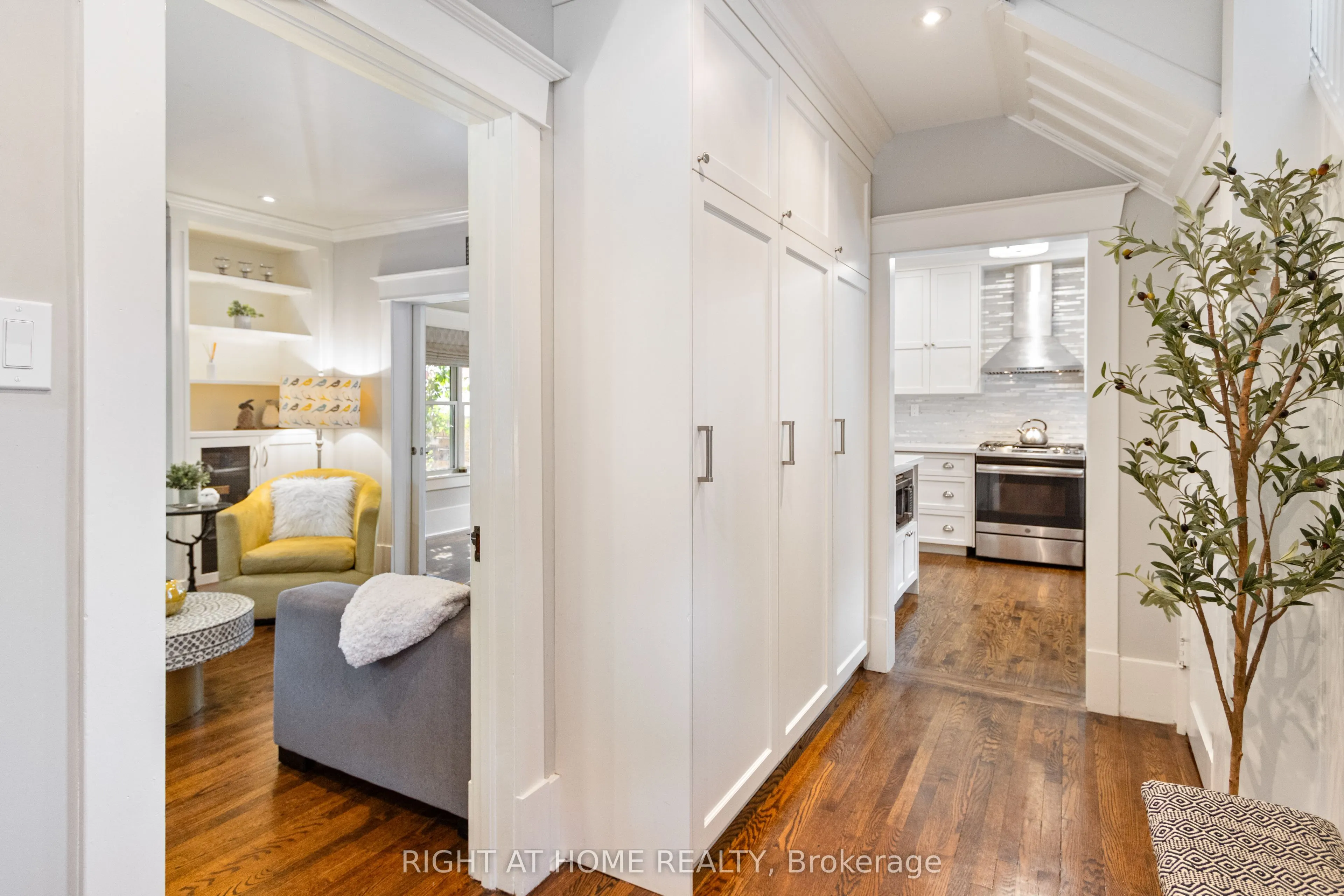 84 Spruce Street
