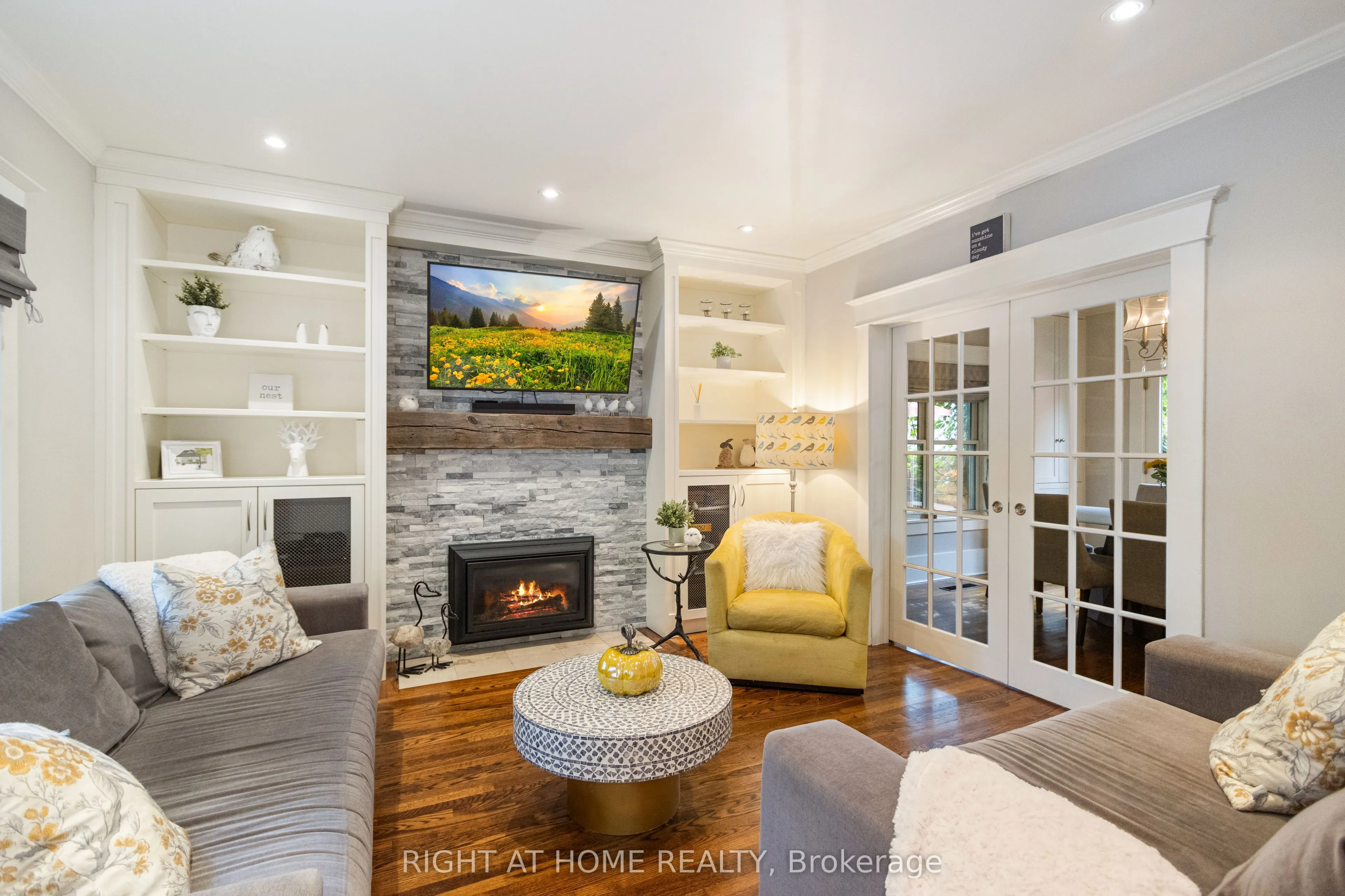 84 Spruce Street