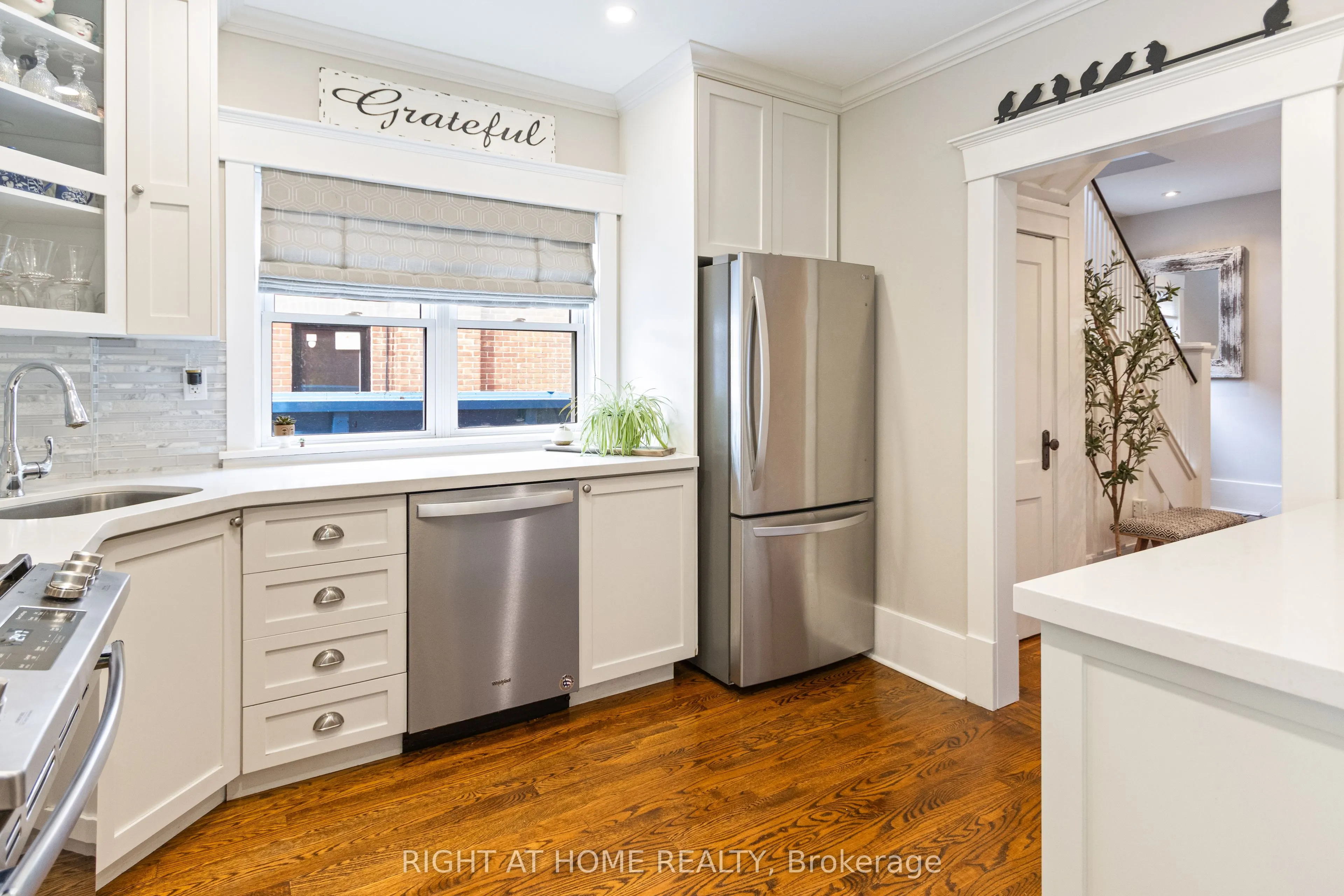 84 Spruce Street