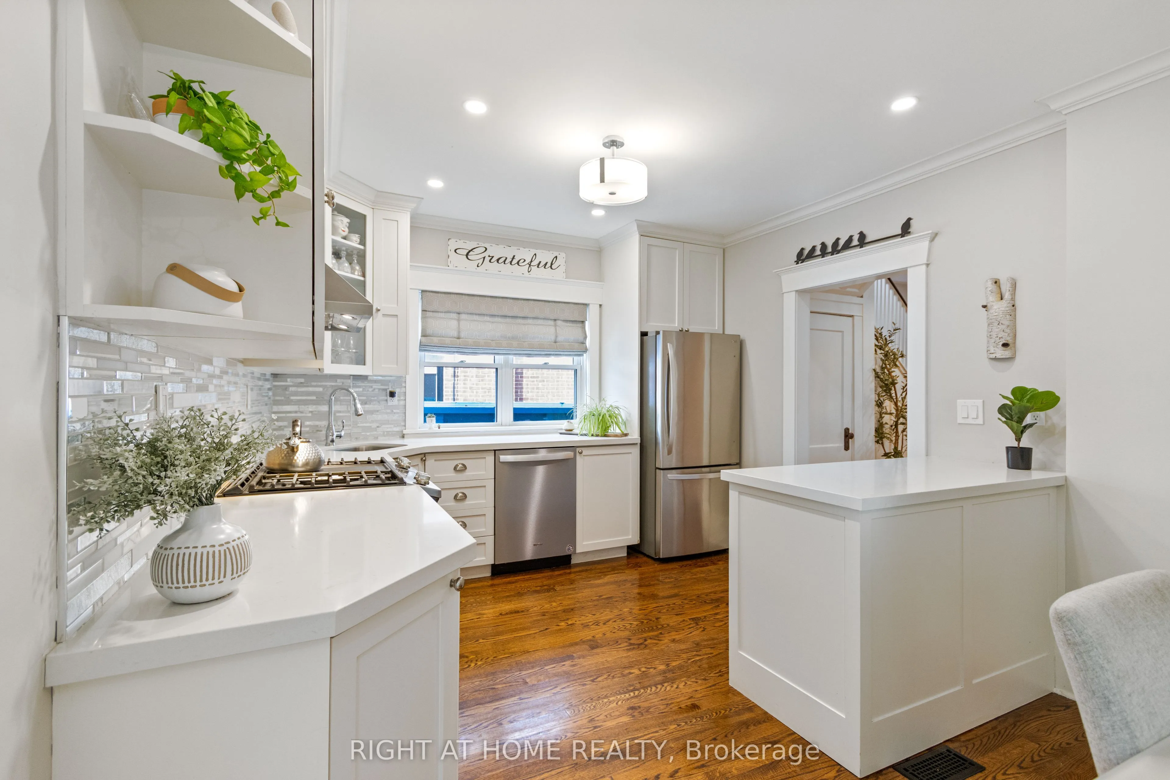 84 Spruce Street