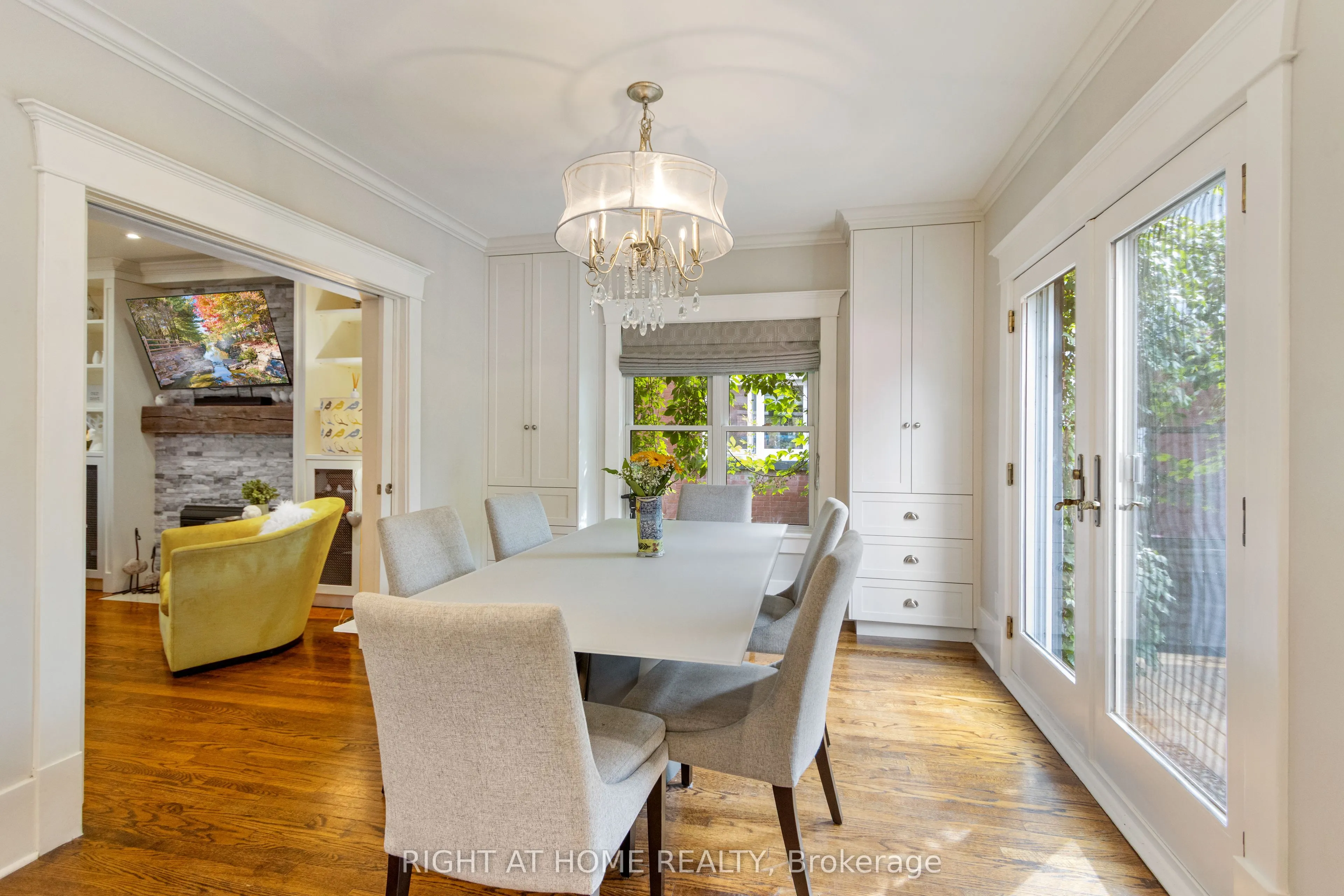 84 Spruce Street